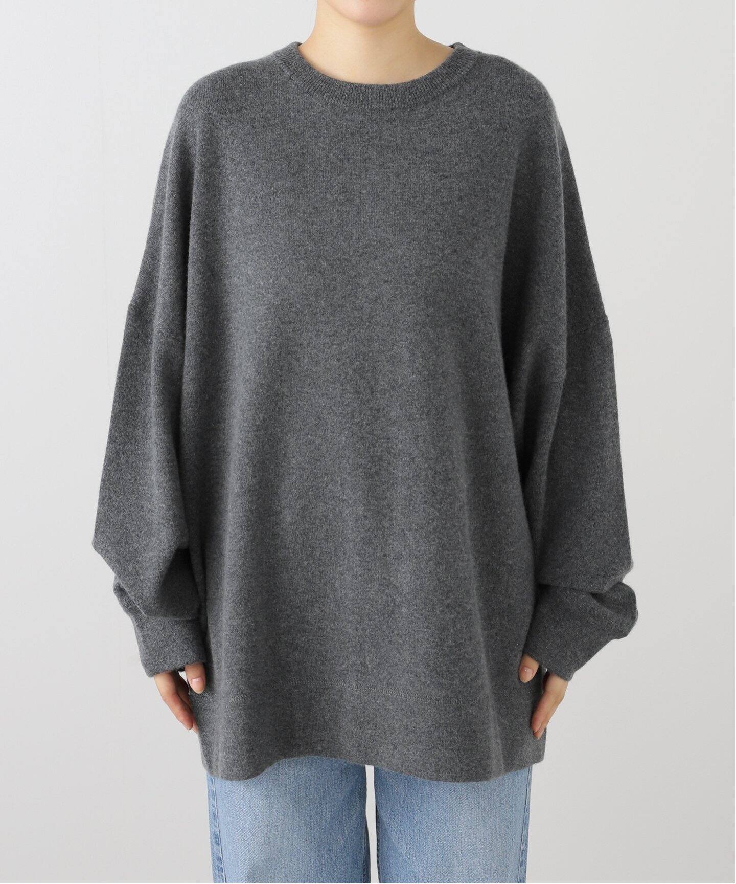 EXTREME CASHMERE X/エクストリームカシミヤ SWEAT（ニット／セーター 