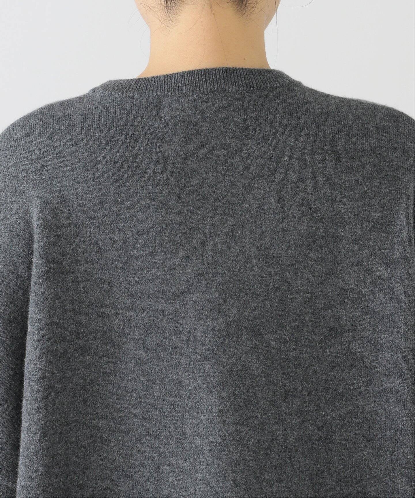 EXTREME CASHMERE X/エクストリームカシミヤ CREW HOP（ニット 