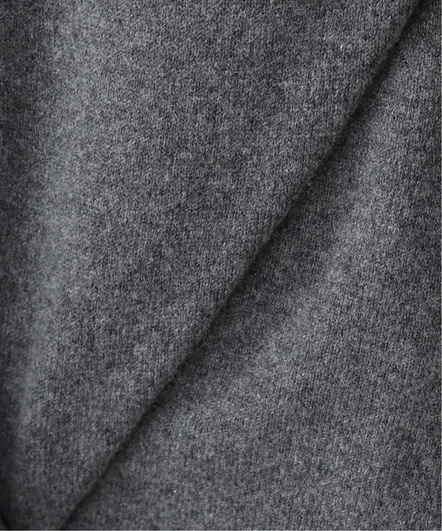 EXTREME CASHMERE X/エクストリームカシミヤ CREW HOP（ニット