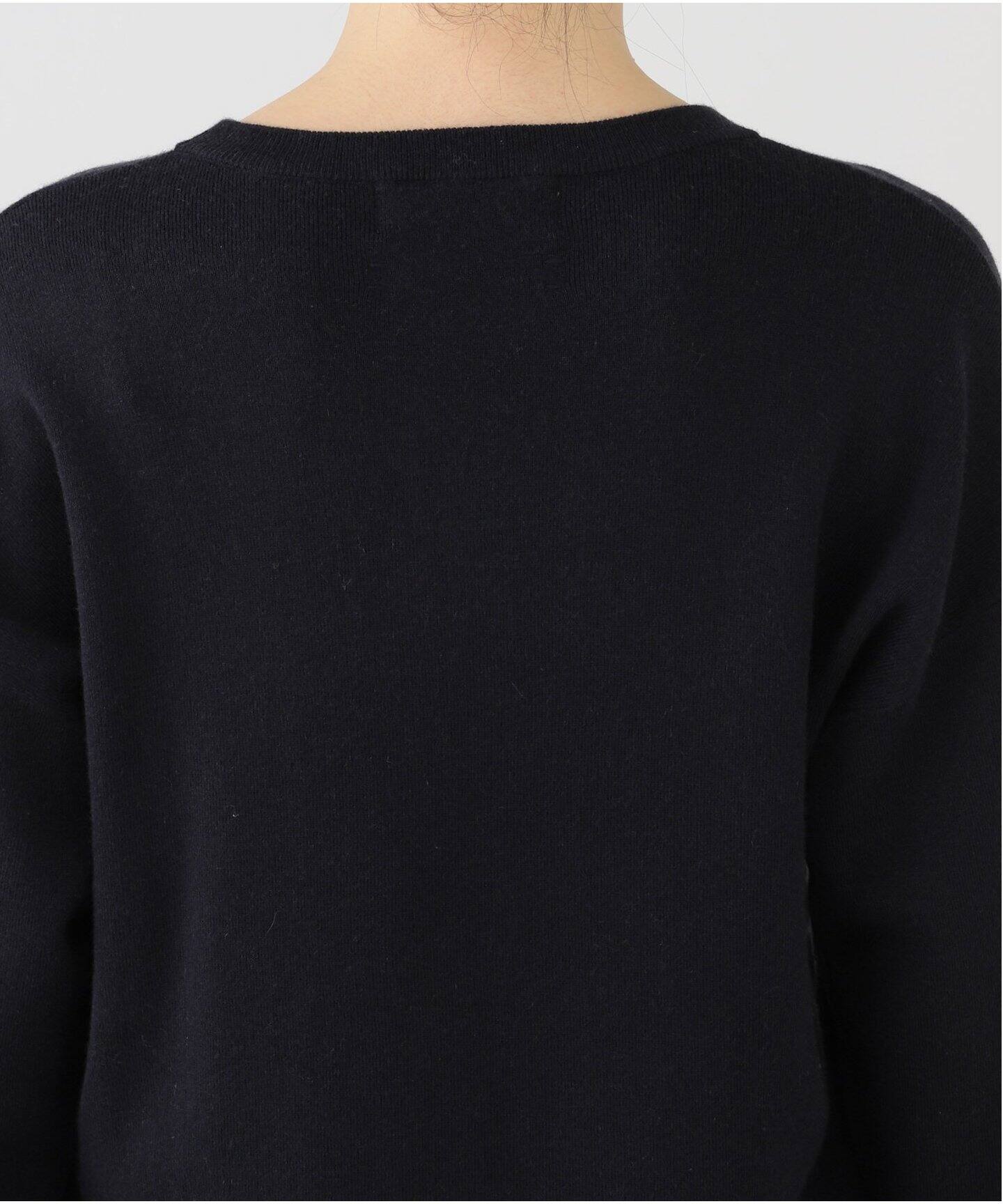 extreme cashmere/エクストリームカシミヤ bravo ロンT（ニット