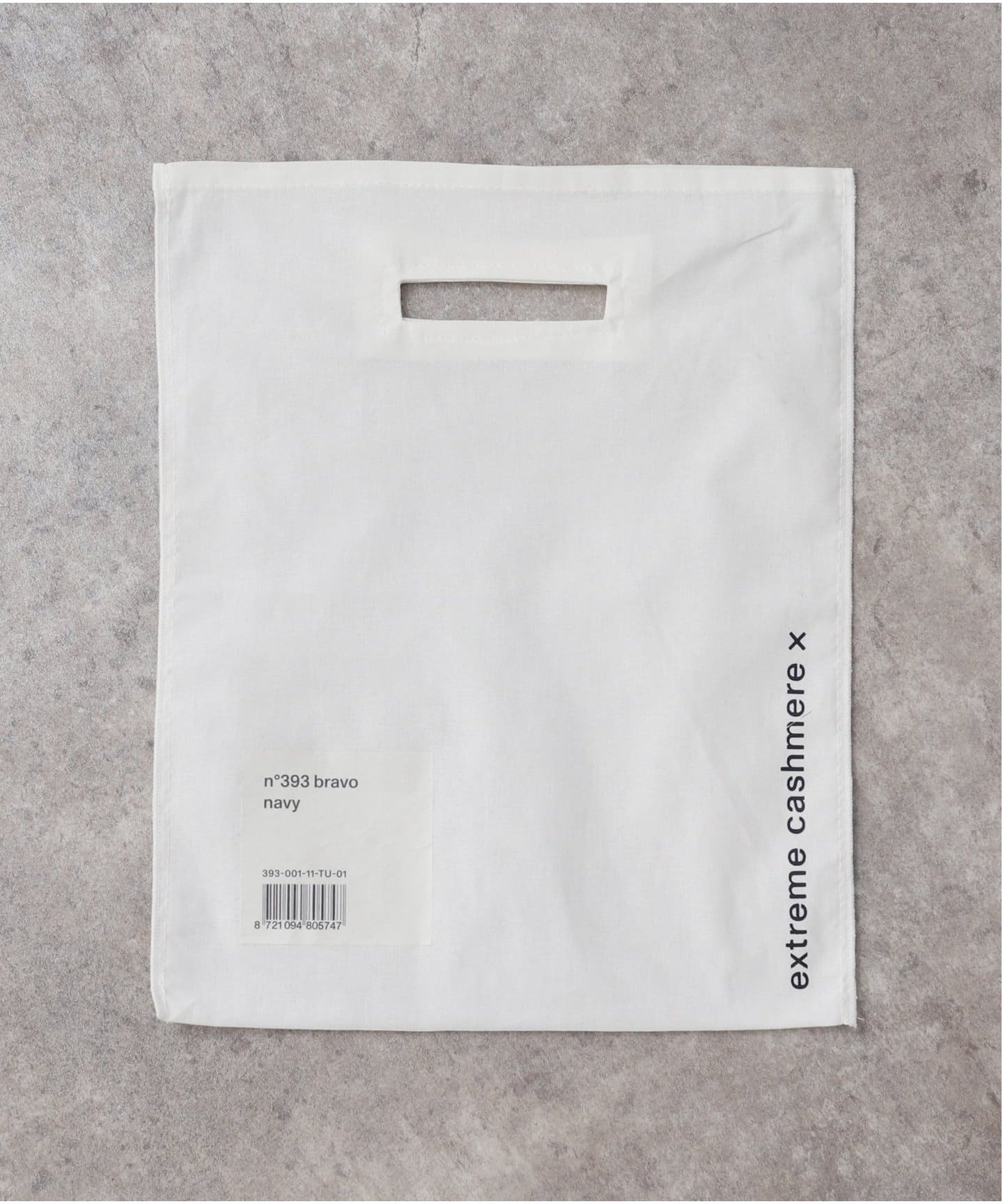 extreme cashmere/エクストリームカシミヤ bravo ロンT（ニット