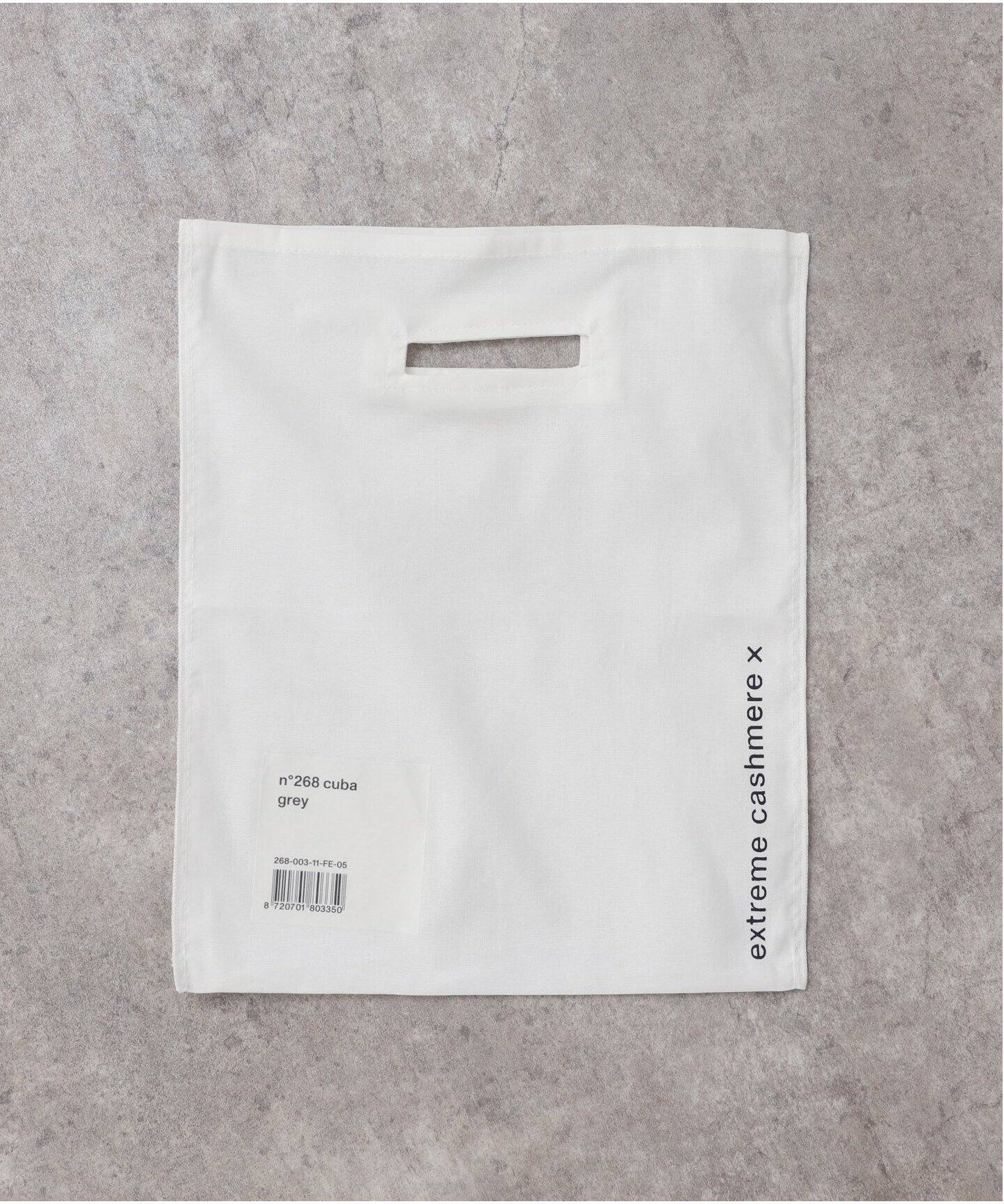 extreme cashmere/エクストリームカシミヤ cuba（ニット／セーター