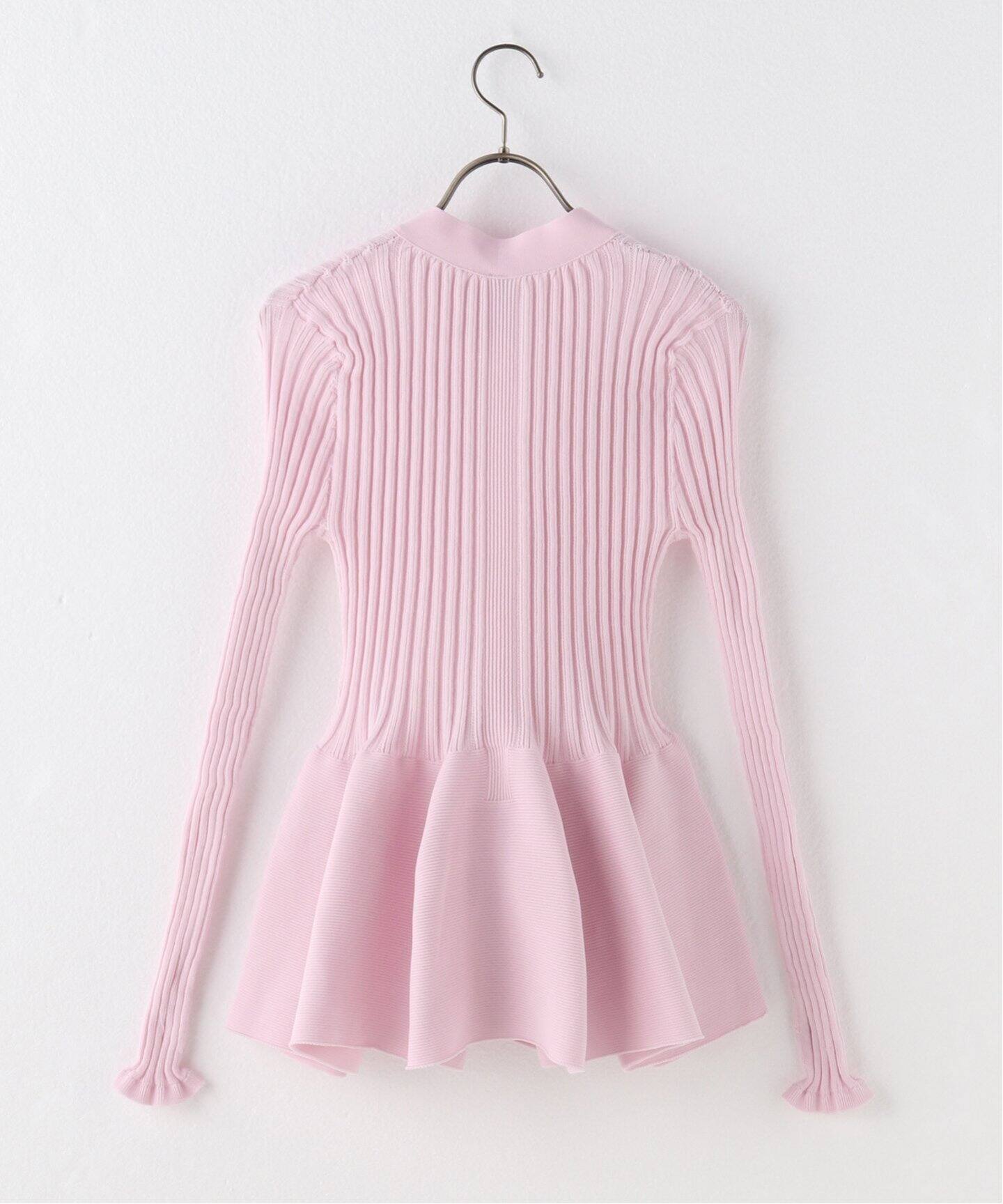 CFCL/シーエフシーエル】POTTERY CARDIGAN：カーディガン（ニット  