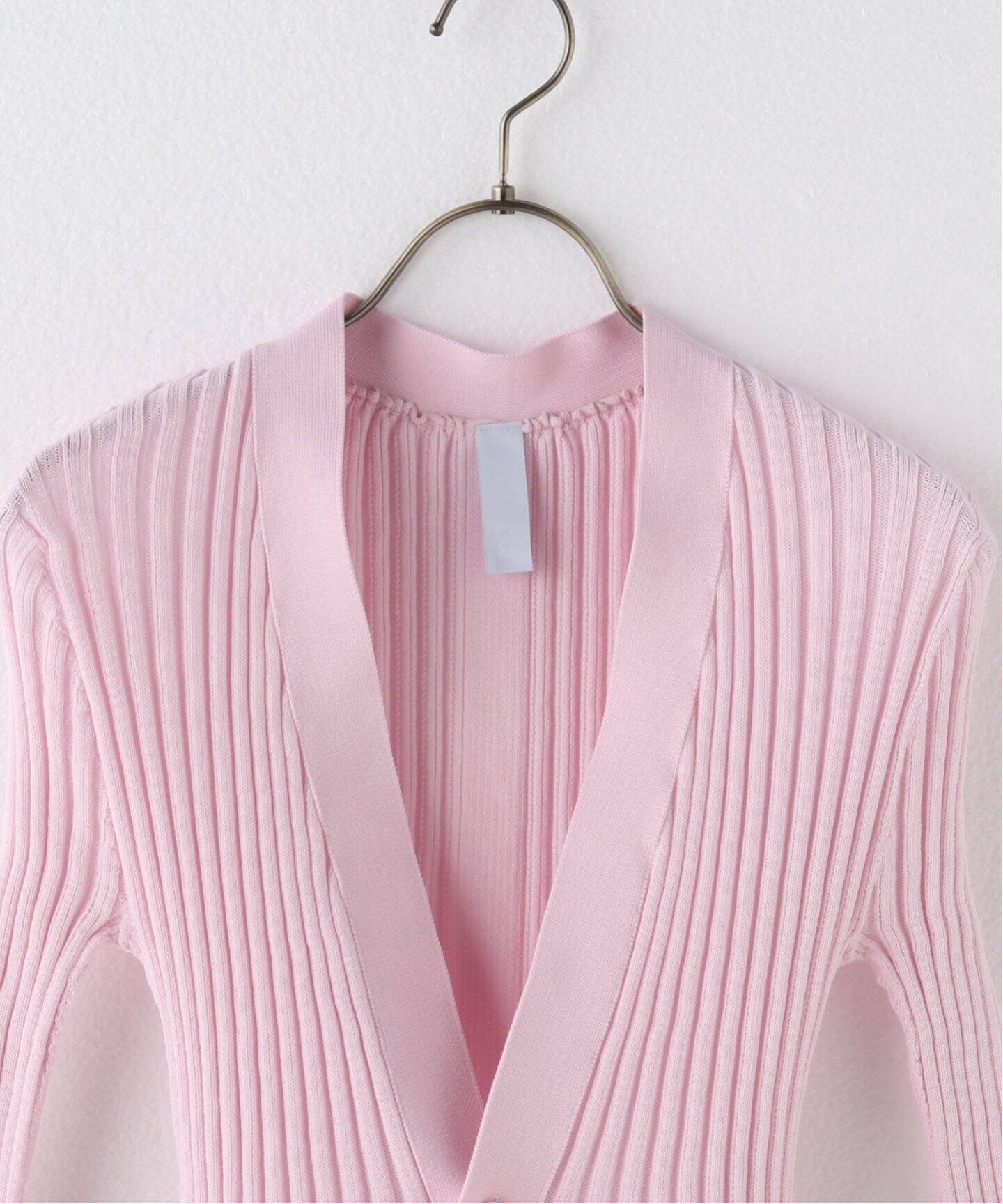 CFCL/シーエフシーエル】POTTERY CARDIGAN：カーディガン（ニット 