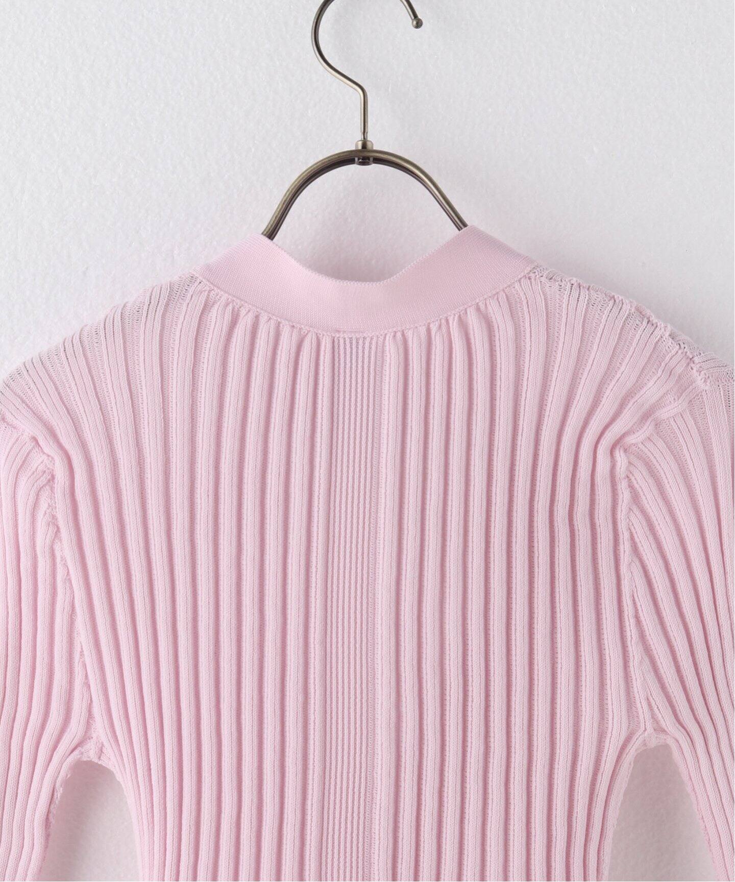 CFCL/シーエフシーエル】POTTERY CARDIGAN：カーディガン（ニット 