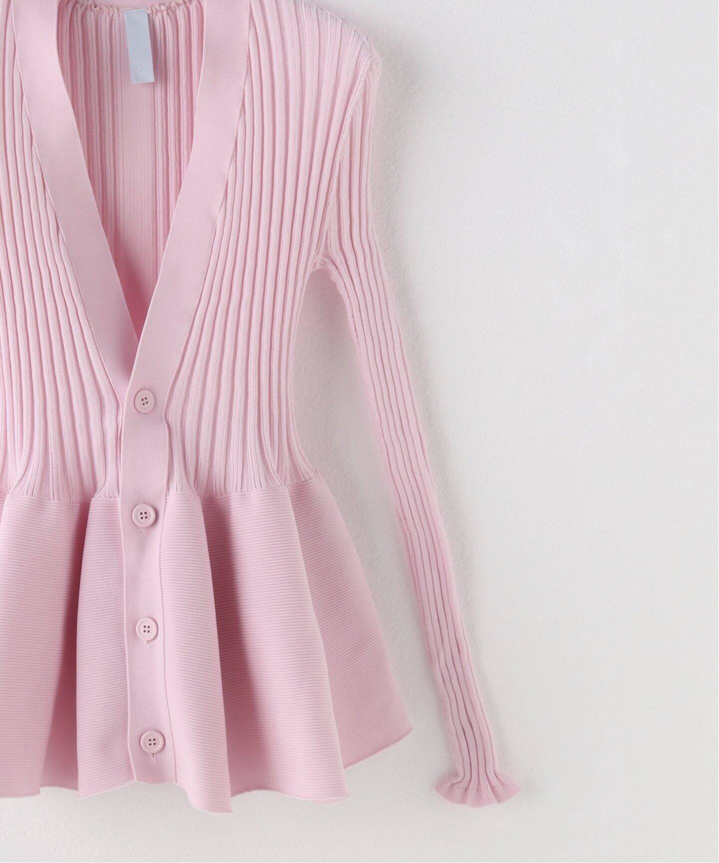 CFCL/シーエフシーエル】POTTERY CARDIGAN：カーディガン（ニット 