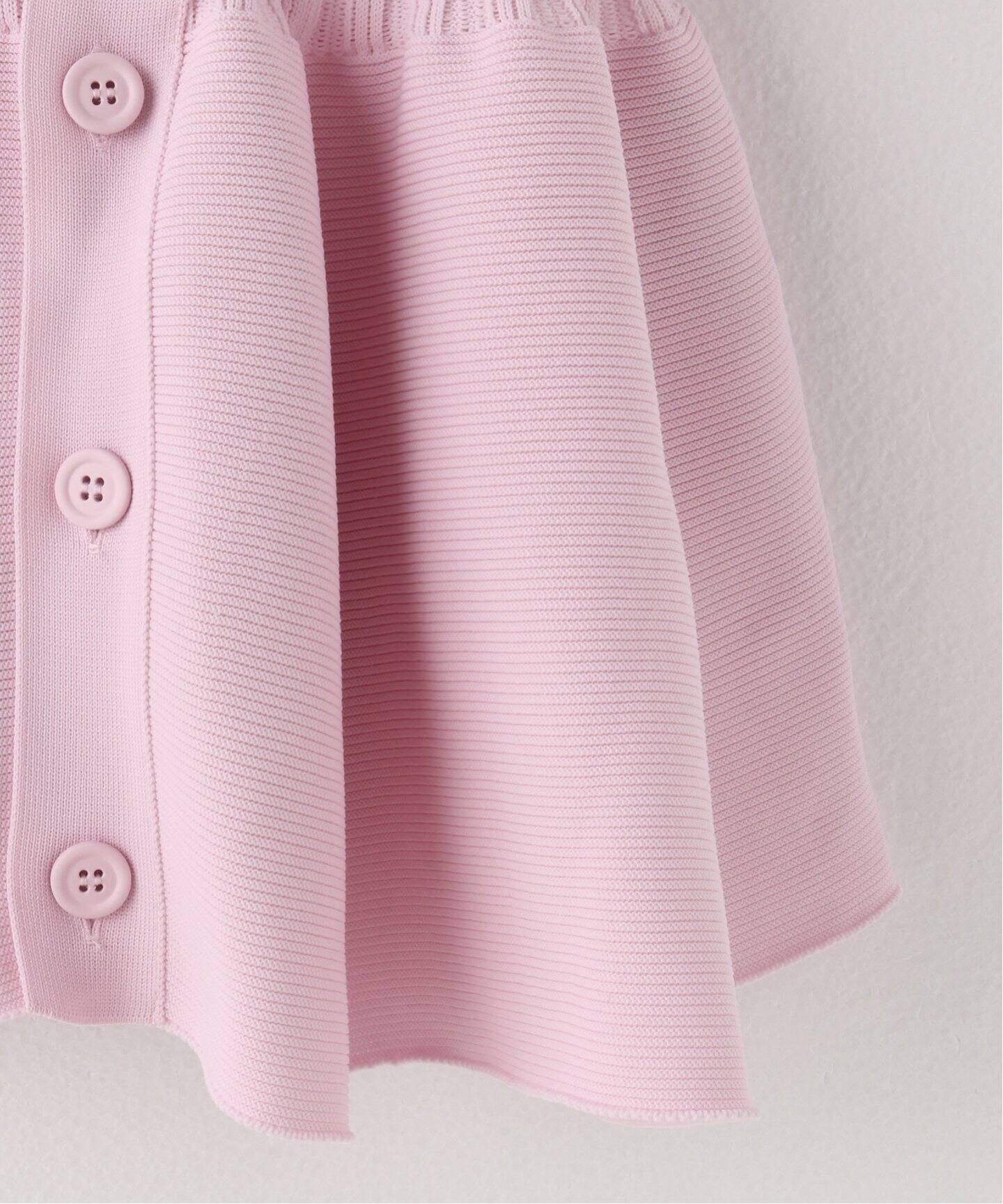 CFCL/シーエフシーエル】POTTERY CARDIGAN：カーディガン（ニット 
