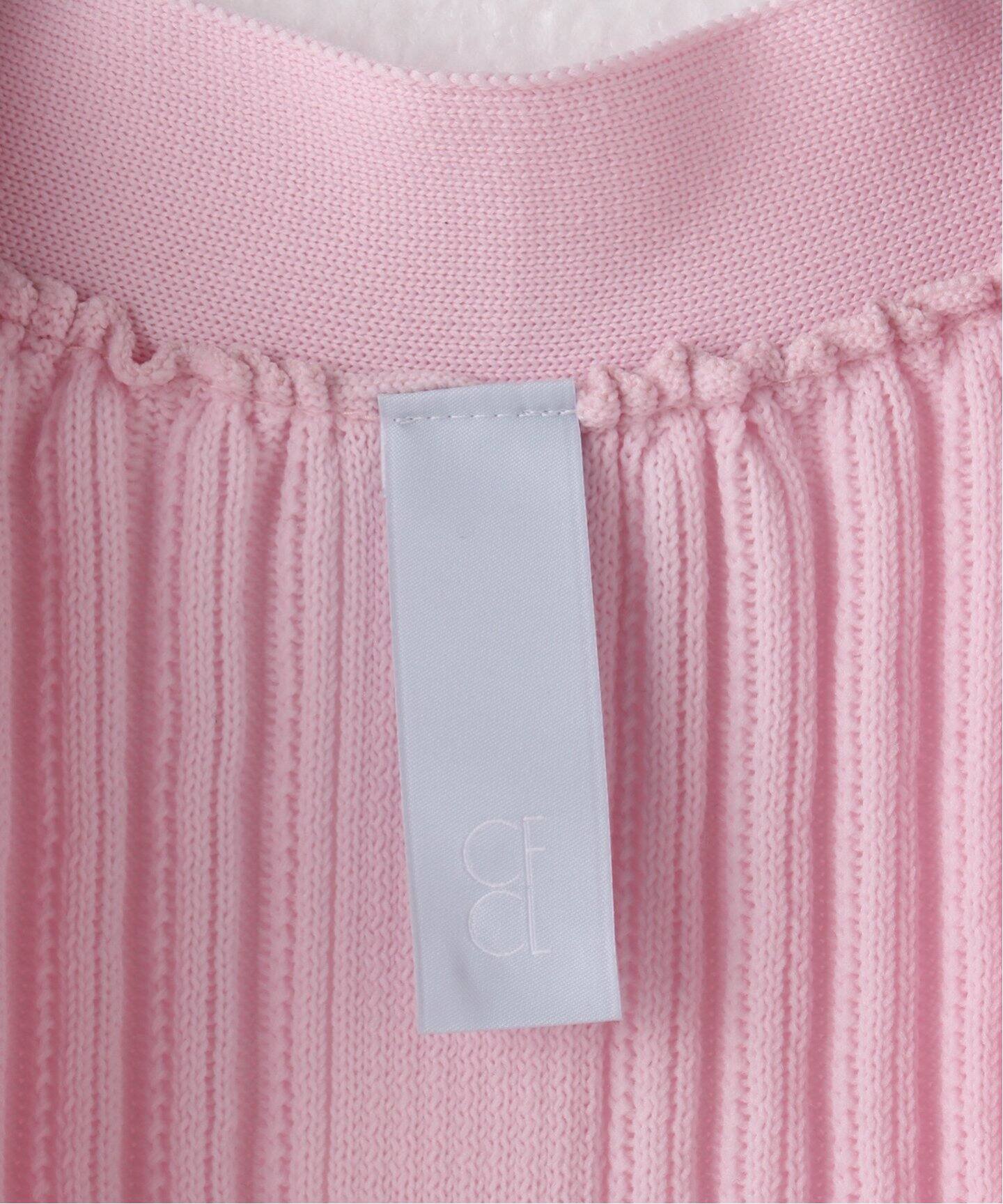 CFCL/シーエフシーエル】POTTERY CARDIGAN：カーディガン（ニット 