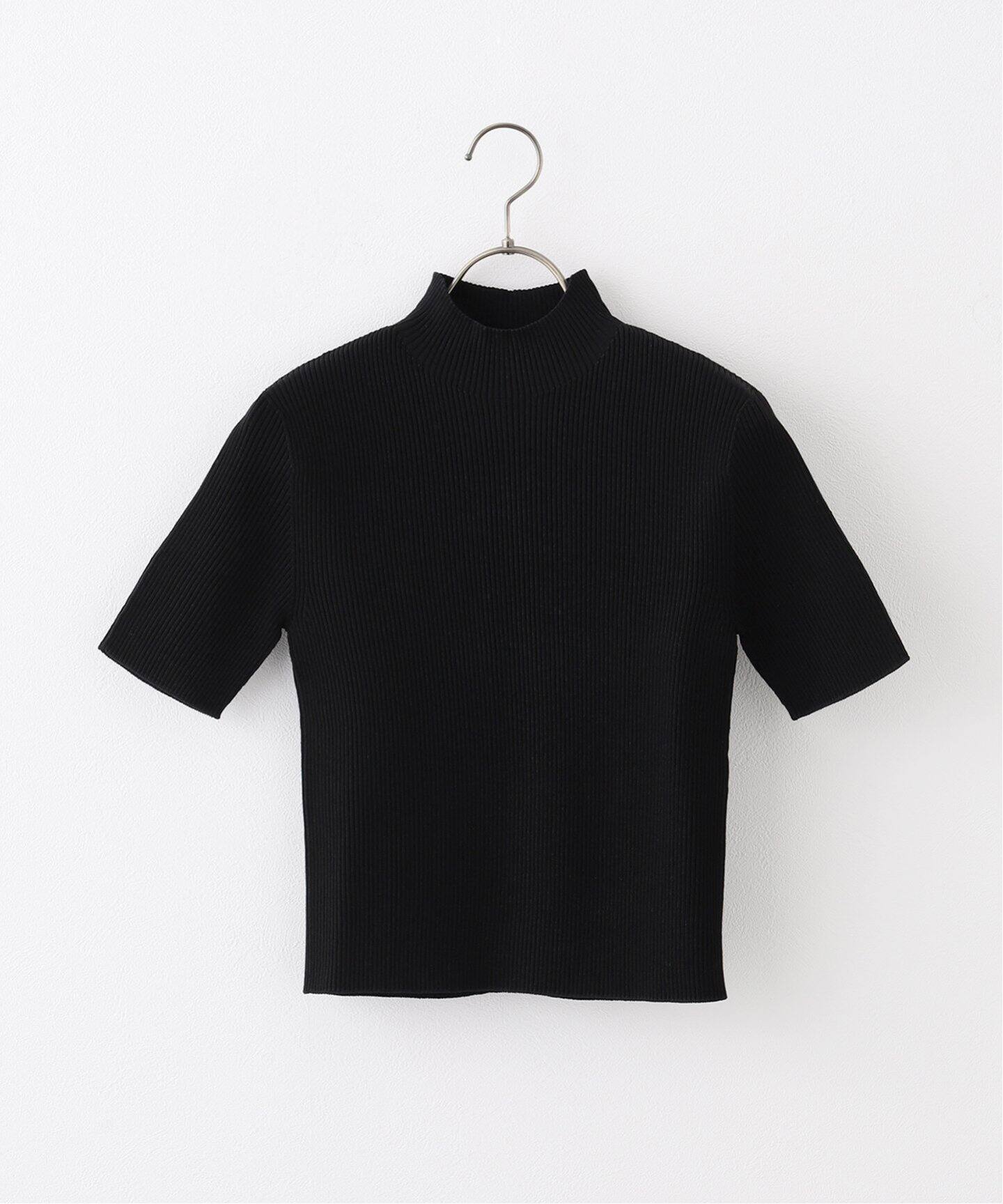 CFCL/シーエフシーエル POTTERY SHORT SLEEVE TOP（ニット／セーター  