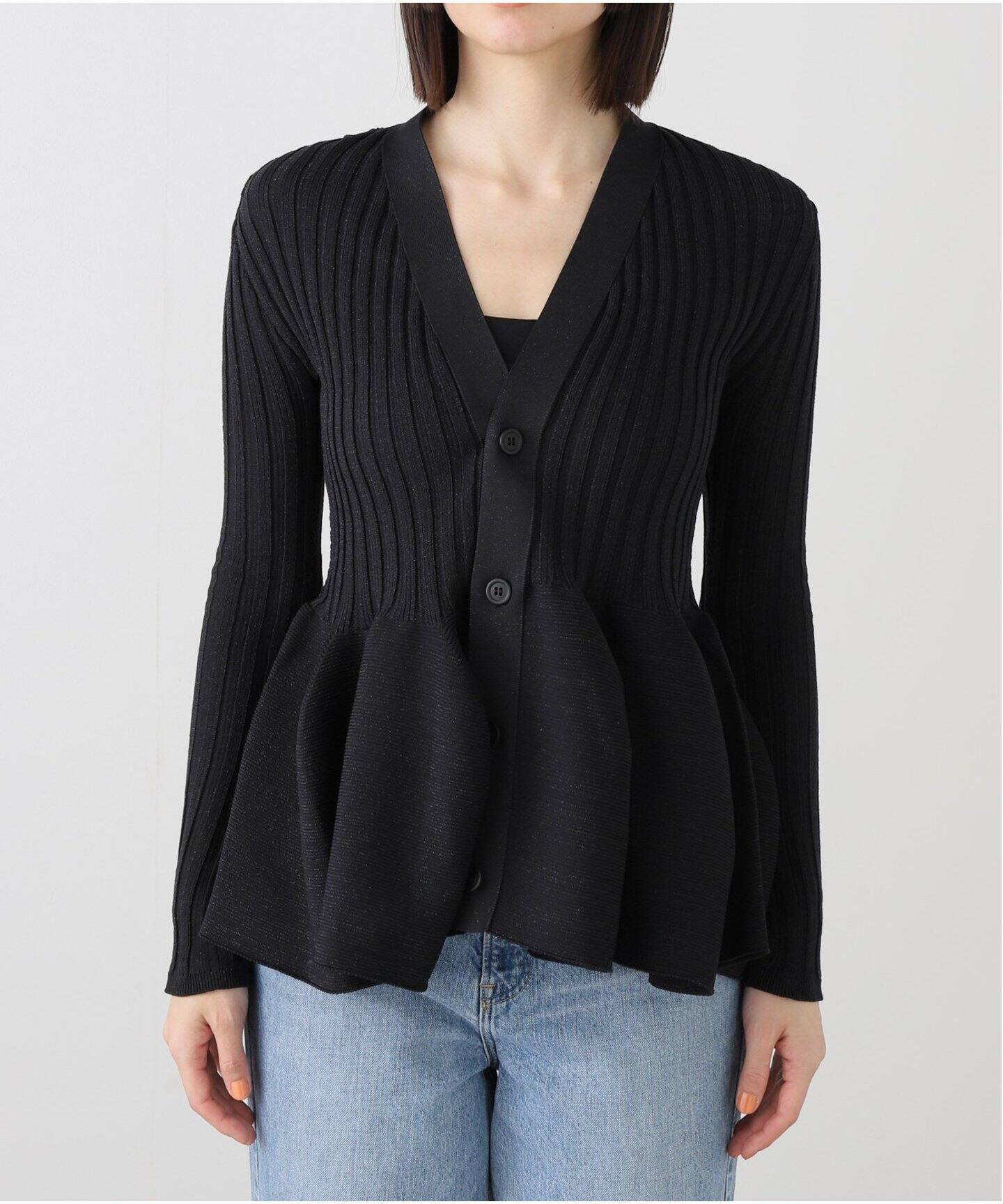 CFCL/シーエフシーエル POTTERY GLITTER CARDIGAN（カーディガン 