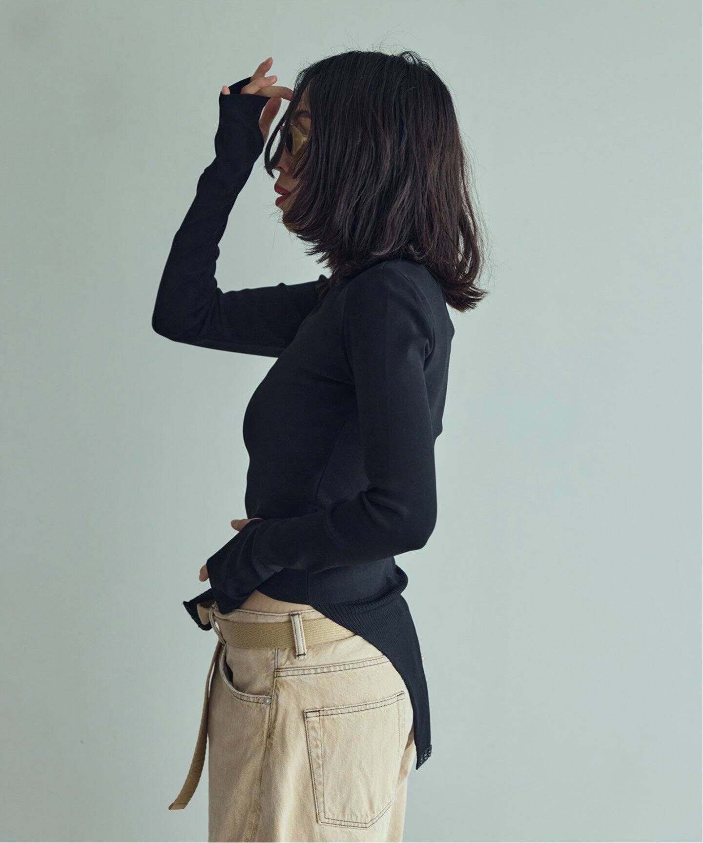 ELENI×THENIMEタートル（ニット／セーター）｜NOBLE（ノーブル）の通販  