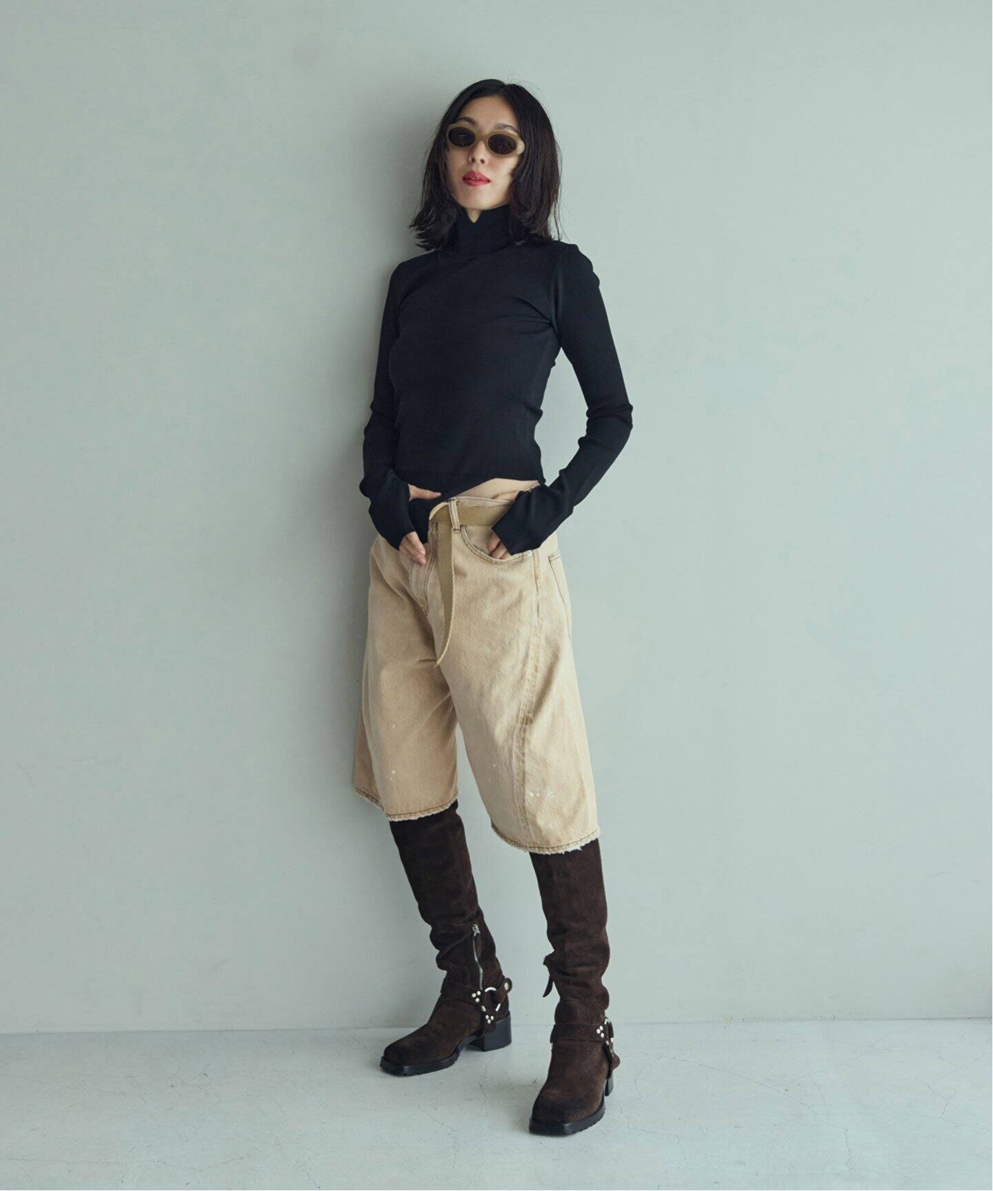 ELENI×THENIMEタートル（ニット／セーター）｜NOBLE（ノーブル）の通販  