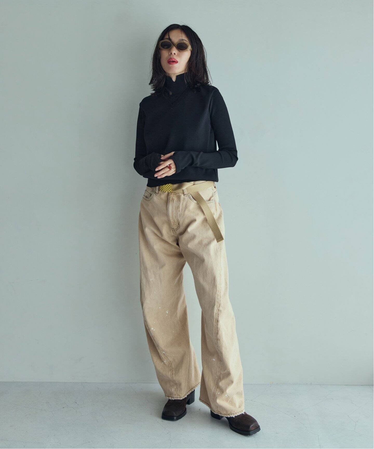 ELENI×THENIMEタートル（ニット／セーター）｜NOBLE（ノーブル）の通販  