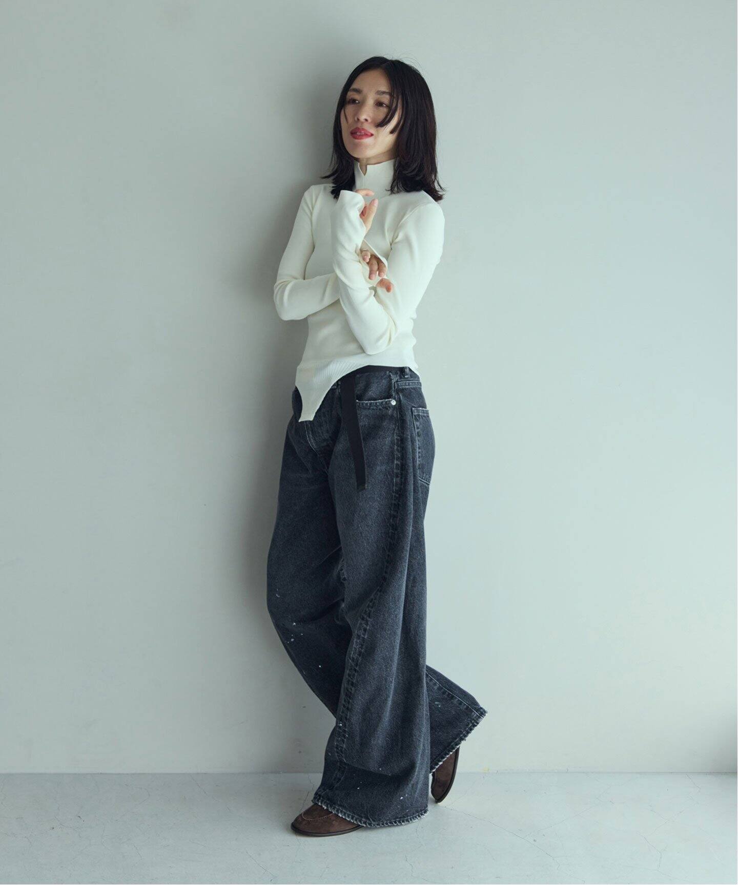 ELENI×THENIMEタートル（ニット／セーター）｜NOBLE（ノーブル）の通販  