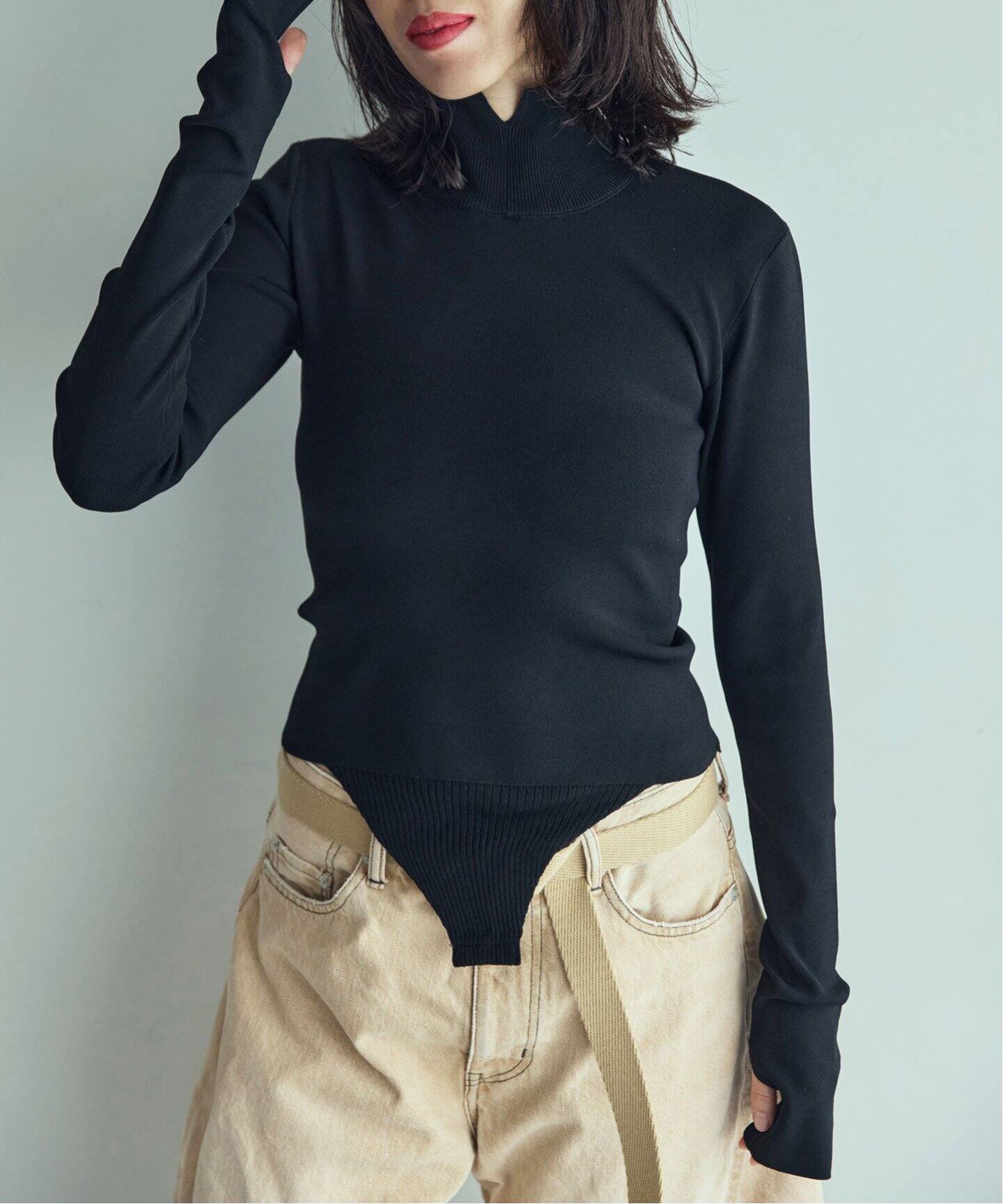 ELENI×THENIMEタートル（ニット／セーター）｜NOBLE（ノーブル）の通販  