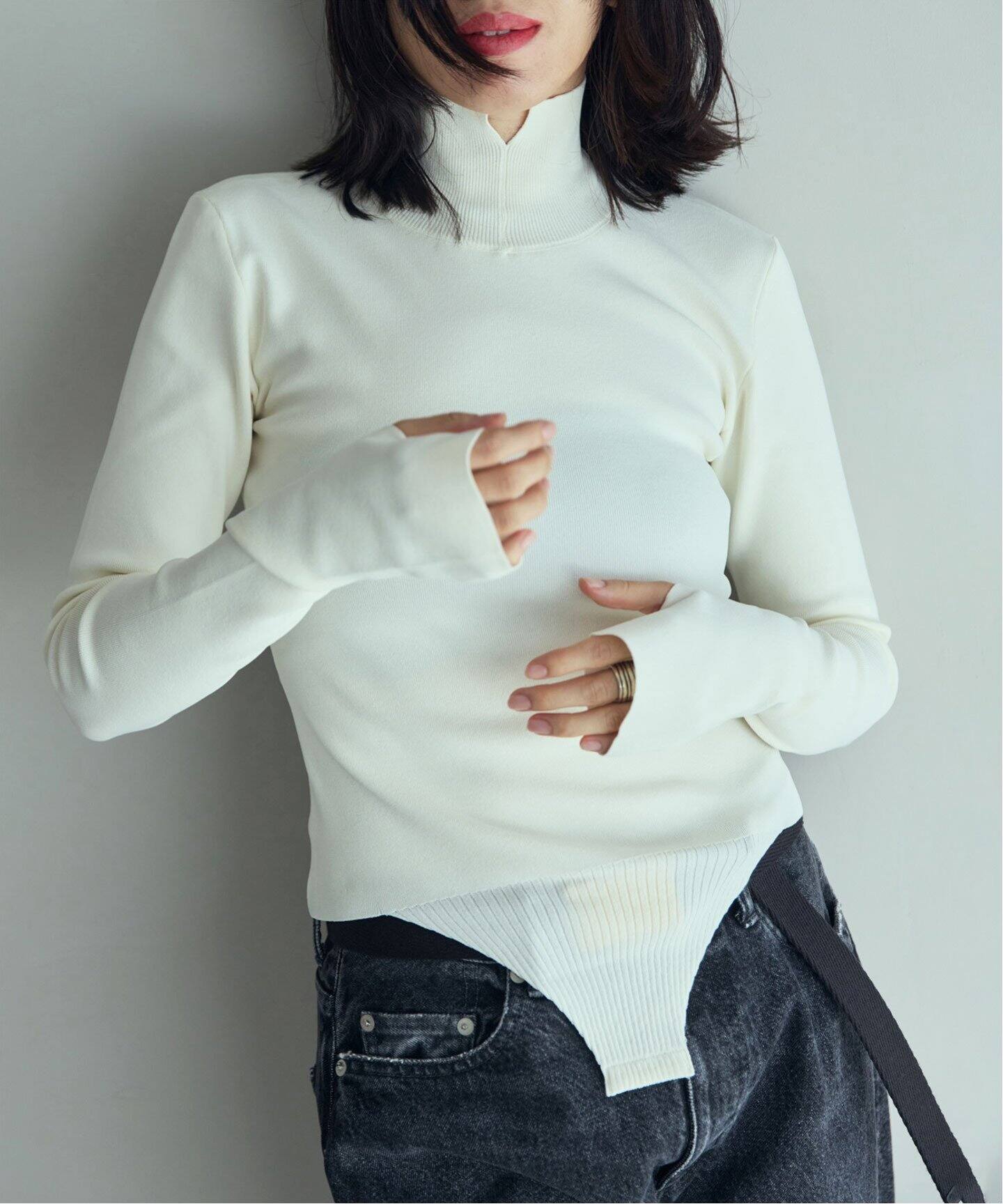 ELENI×THENIMEタートル（ニット／セーター）｜NOBLE（ノーブル）の通販  