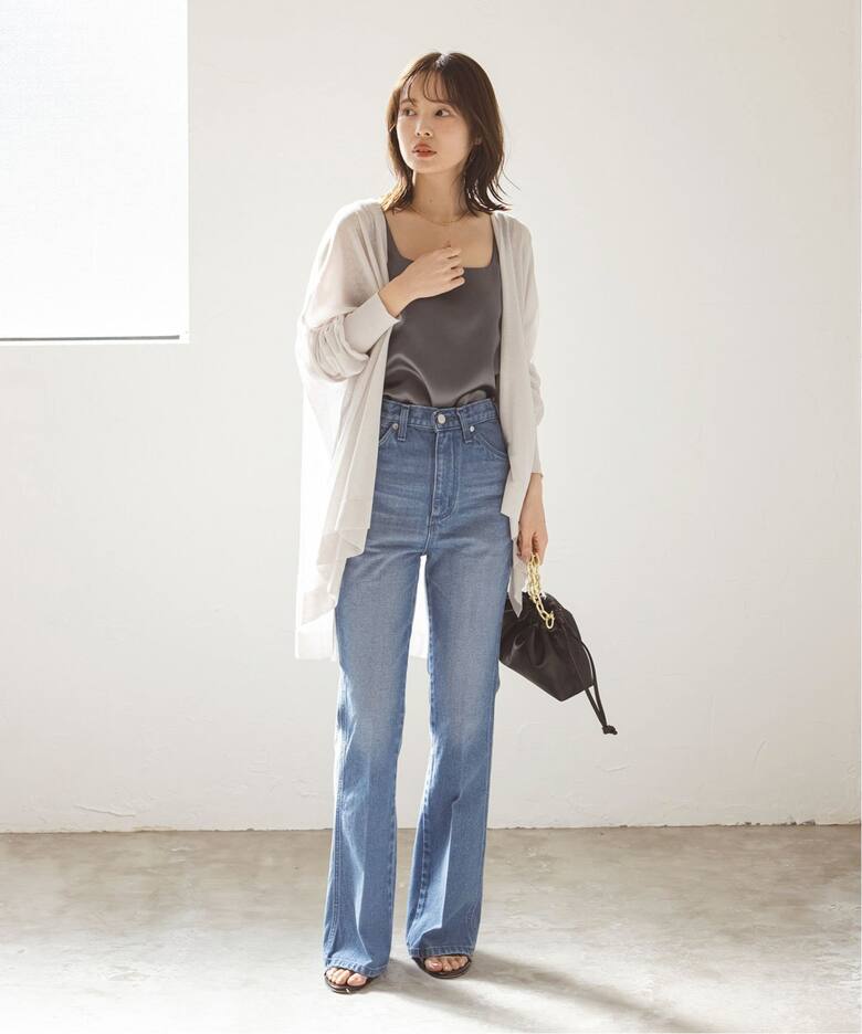 追加》18Gシアーカーディガン 2（カーディガン）｜NOBLE（ノーブル）の  