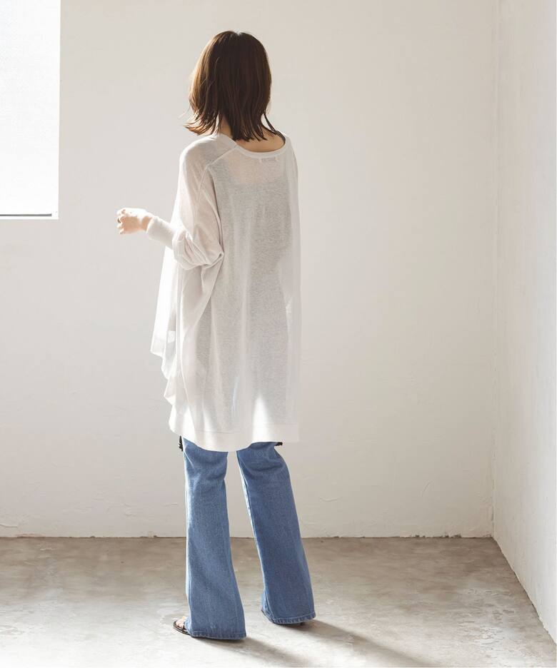 追加》18Gシアーカーディガン 2（カーディガン）｜NOBLE（ノーブル）の  