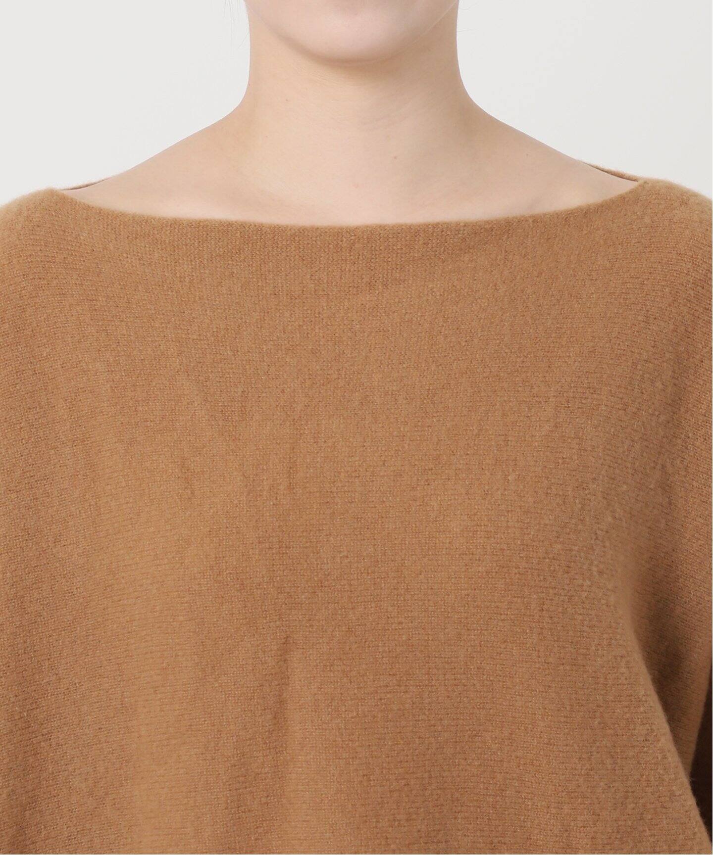 追加》ファインウールドルマンプルオーバー 4（ニット／セーター