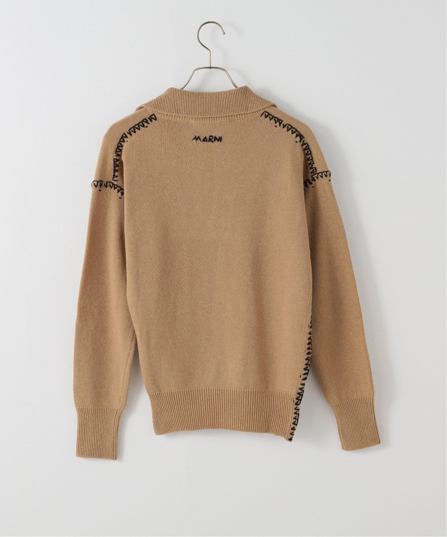 MARNI VNECK SWEATER（ニット／セーター）｜NOBLE（ノーブル）の通販