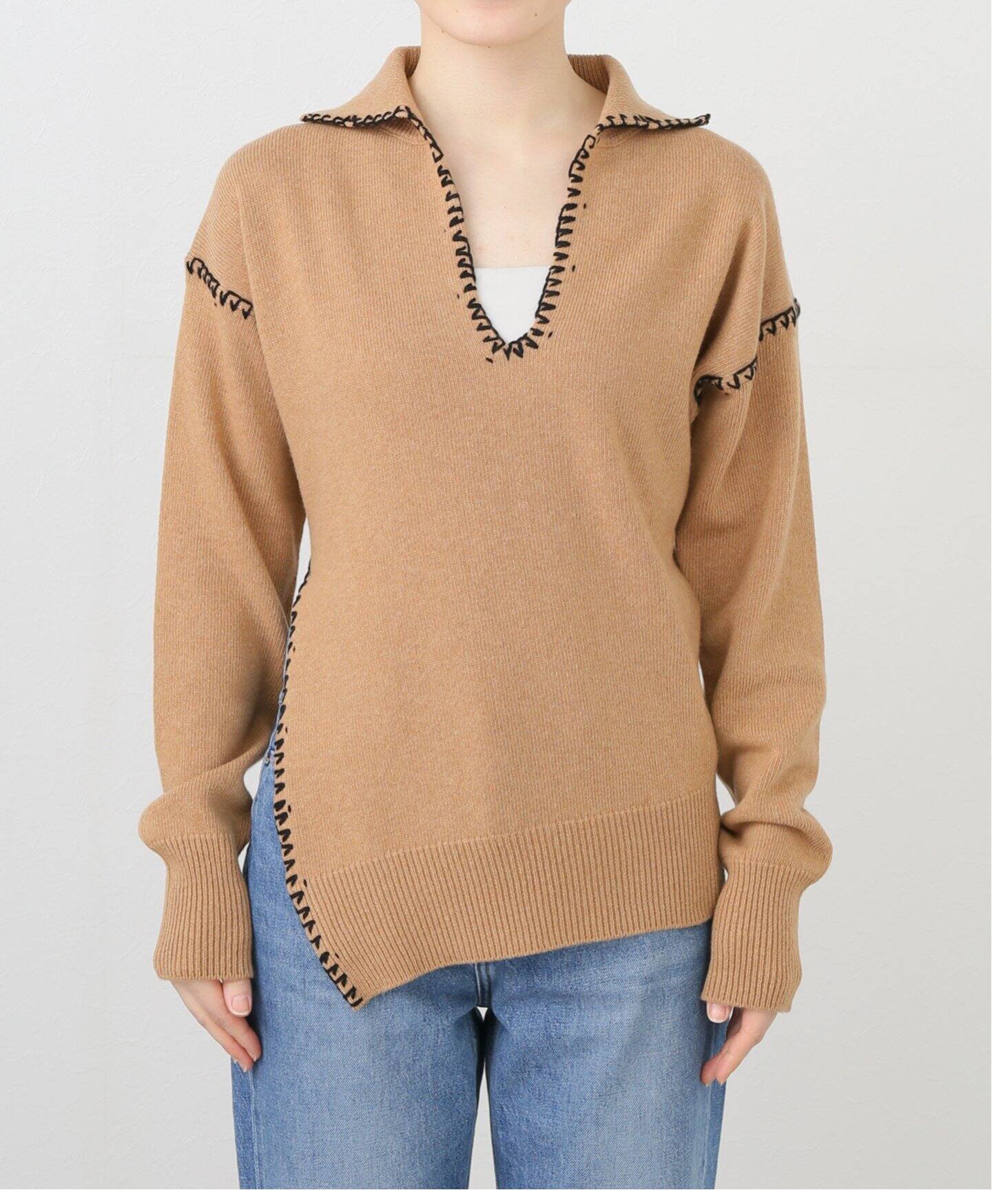 MARNI VNECK SWEATER（ニット／セーター）｜NOBLE（ノーブル）の通販