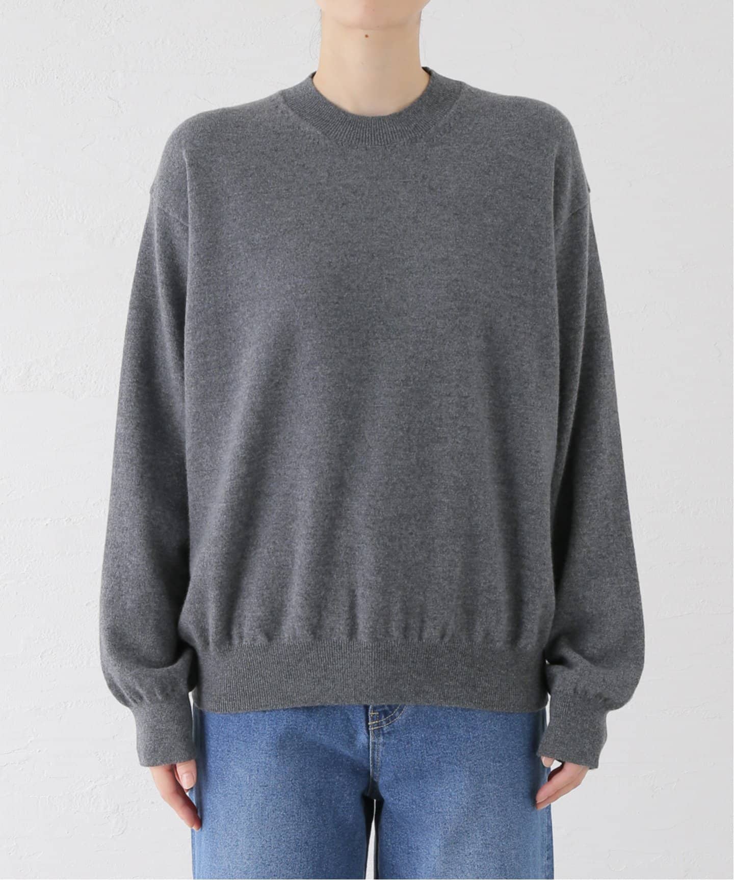 Noble 今季売り切れ　美品　ニット　定価14300円 Noble 今季売り切れ 美品 ニット 定価14300円 - メルカリ