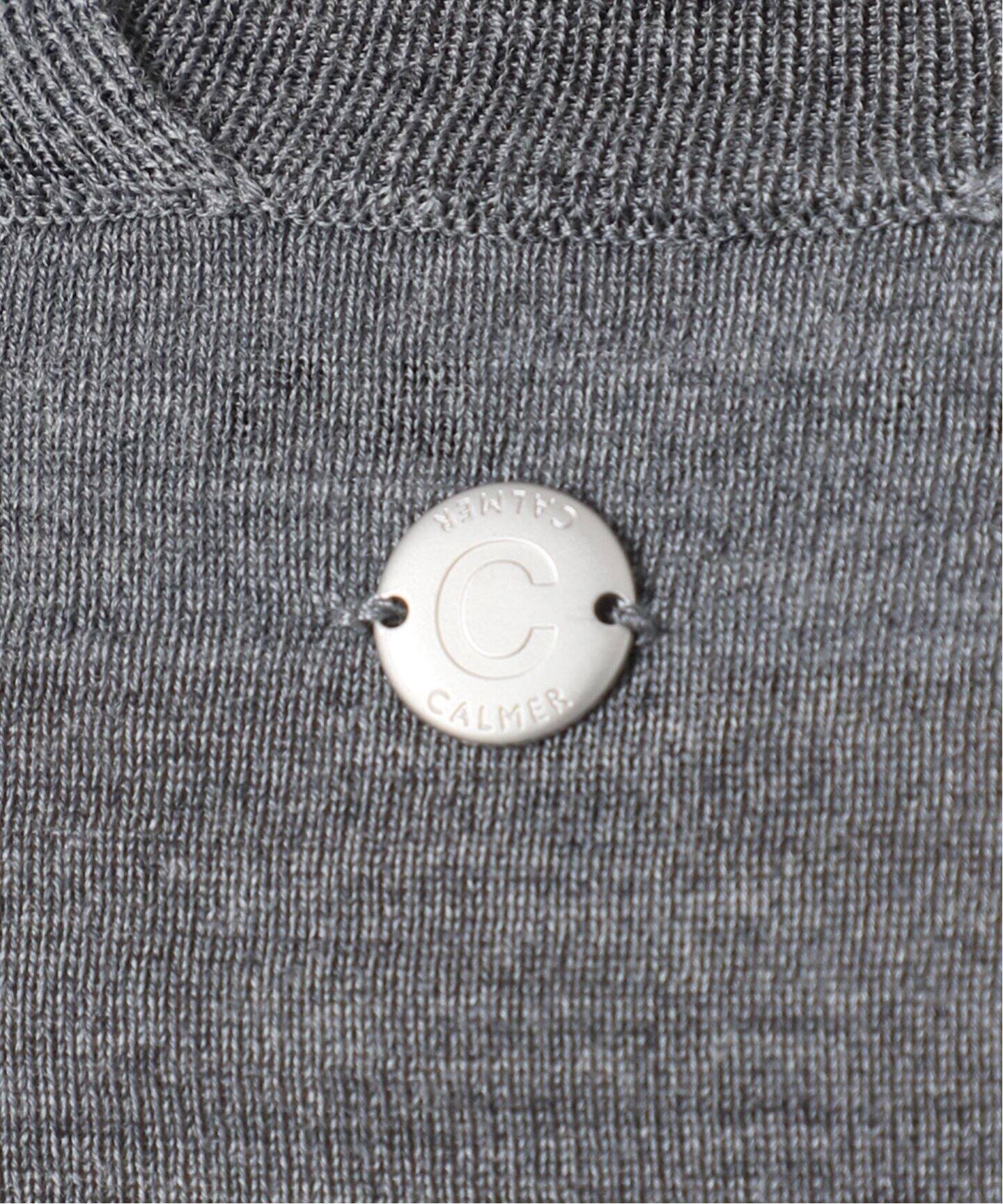 RE-ACTIVE ポンチョ（ニット／セーター）｜CALMER（カルメール）の通販