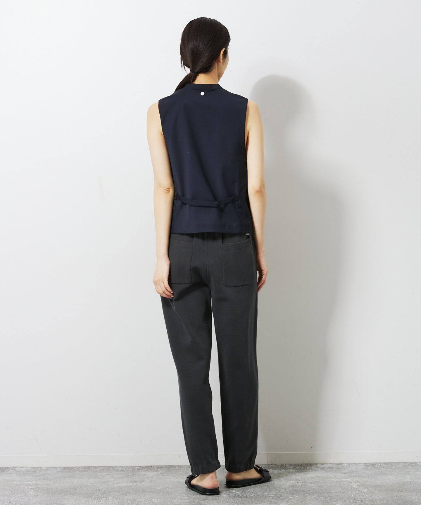 seed and soil Calm knit pants ニットパンツ Calm knit pants – seed and soil