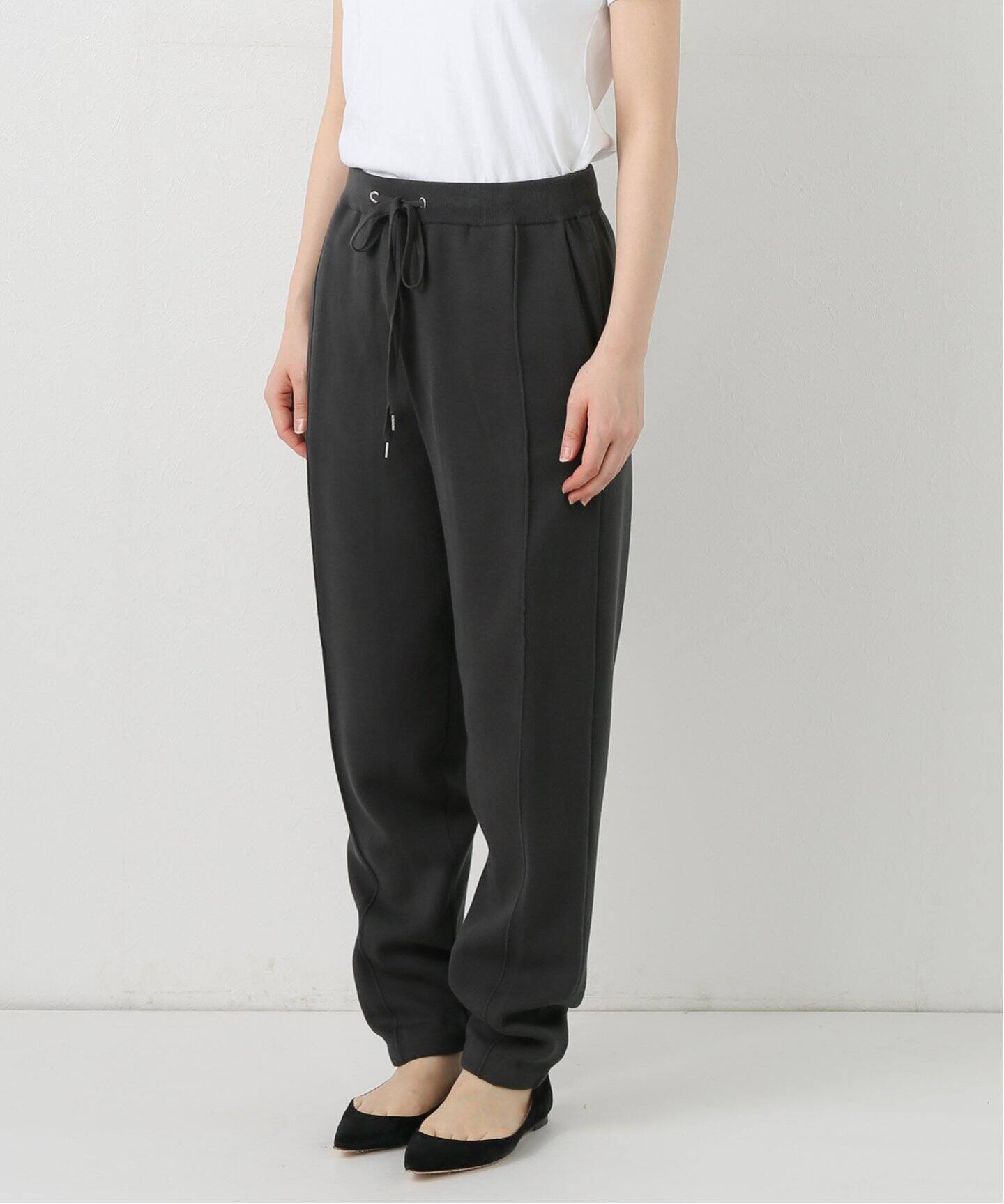 コットンニットパンツ（その他パンツ）｜CALMER（カルメール）の通販