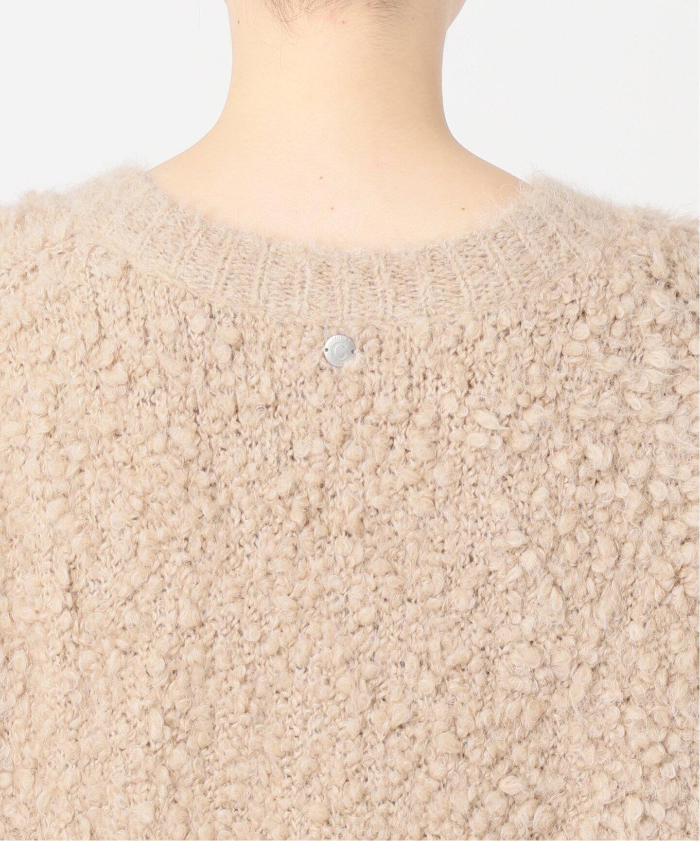 Suri Alpaca Blend ベスト（ベスト）｜CALMER（カルメール）の通販