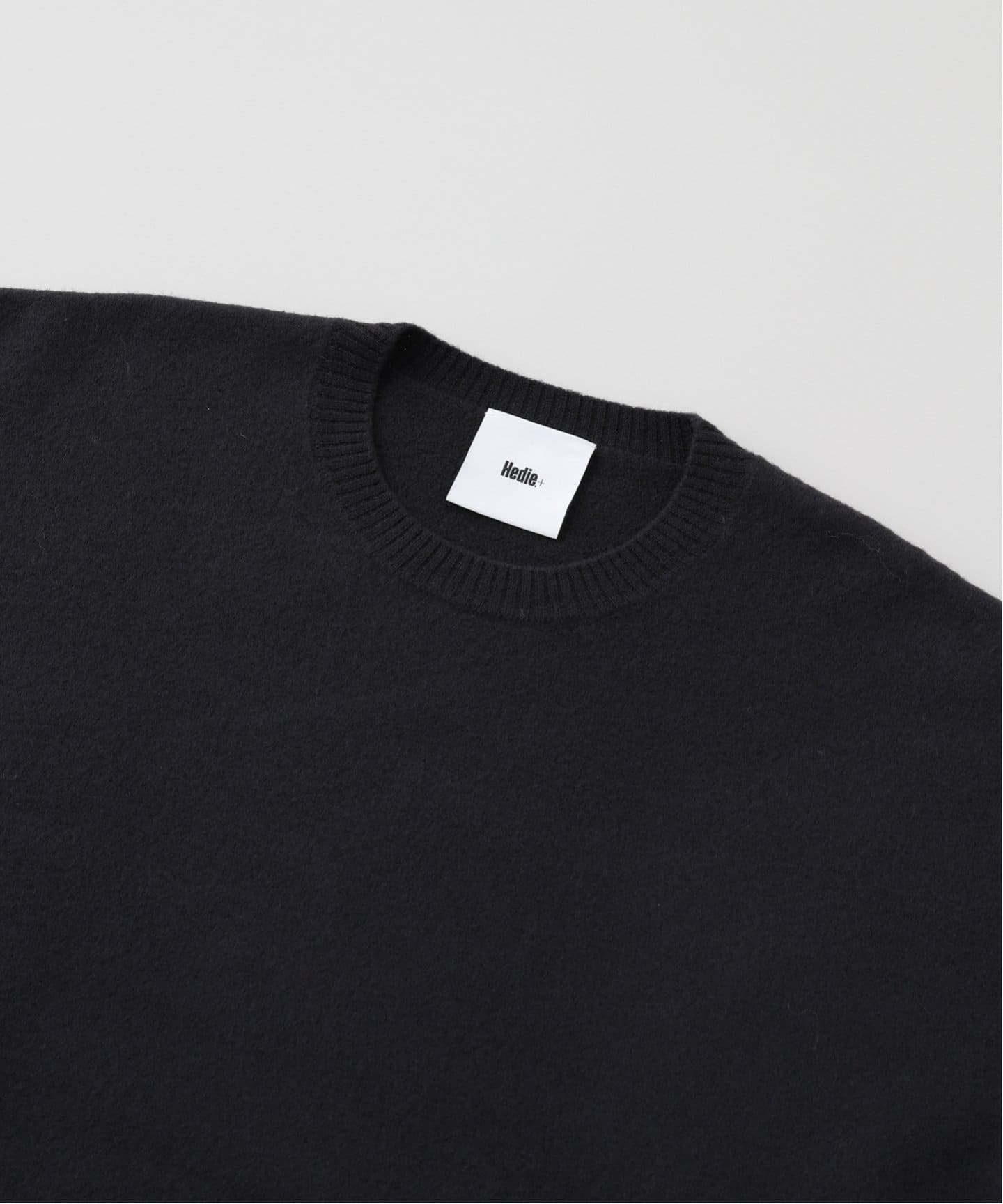EDIFICE ニット/セーター（未開封品） EDIFICE｜エディフィスのニット/セーター（ブラック/黒色系
