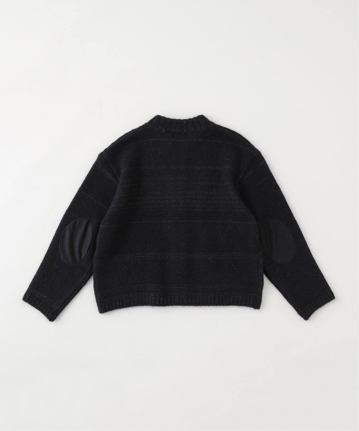 ENCOMING(インカミング) KNITTED TWO POCKET BLOUSON（ニット 