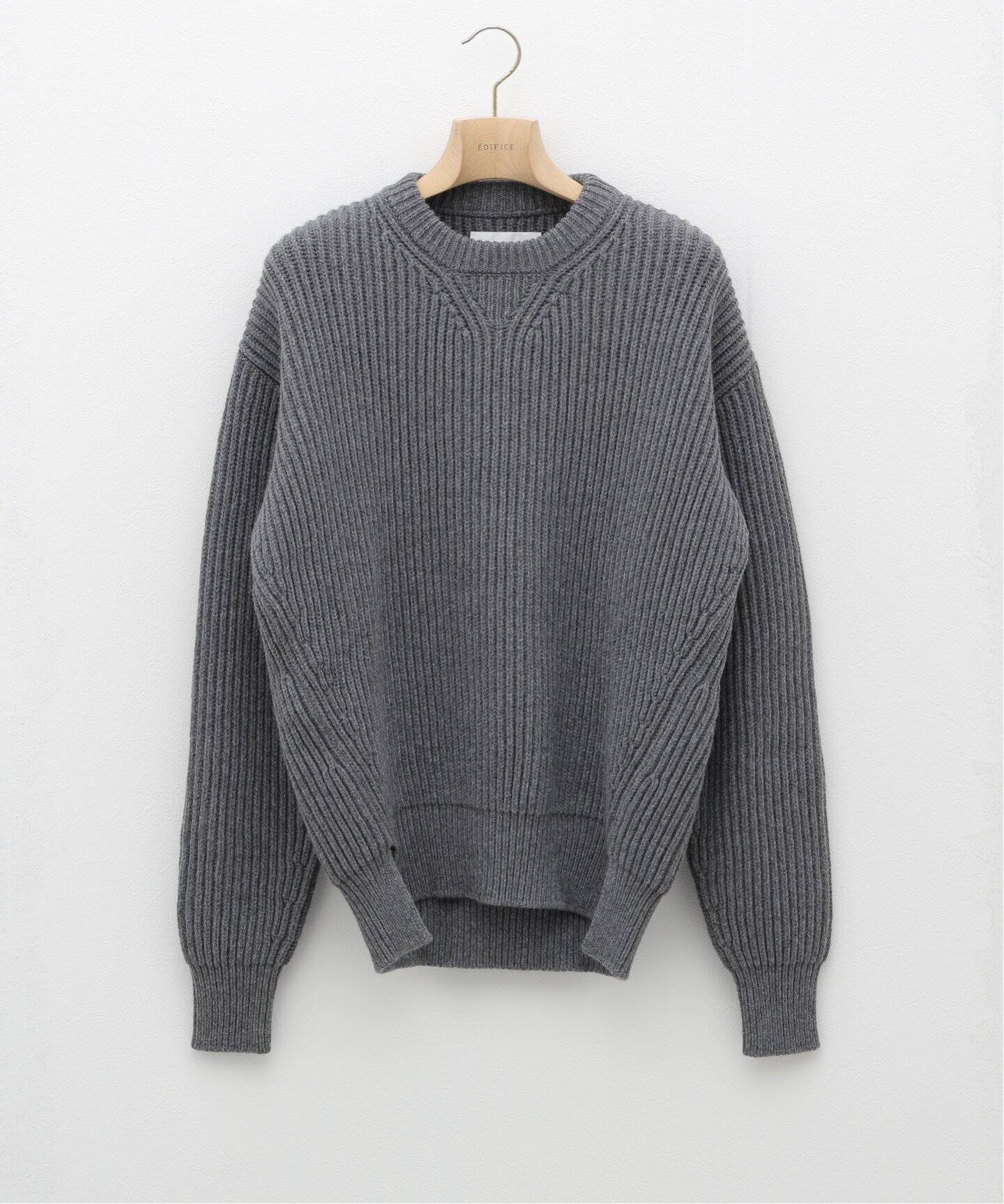 JIL SANDER(ジル サンダー) Chunky Fine Merino C/N J22GP0153/J14511 