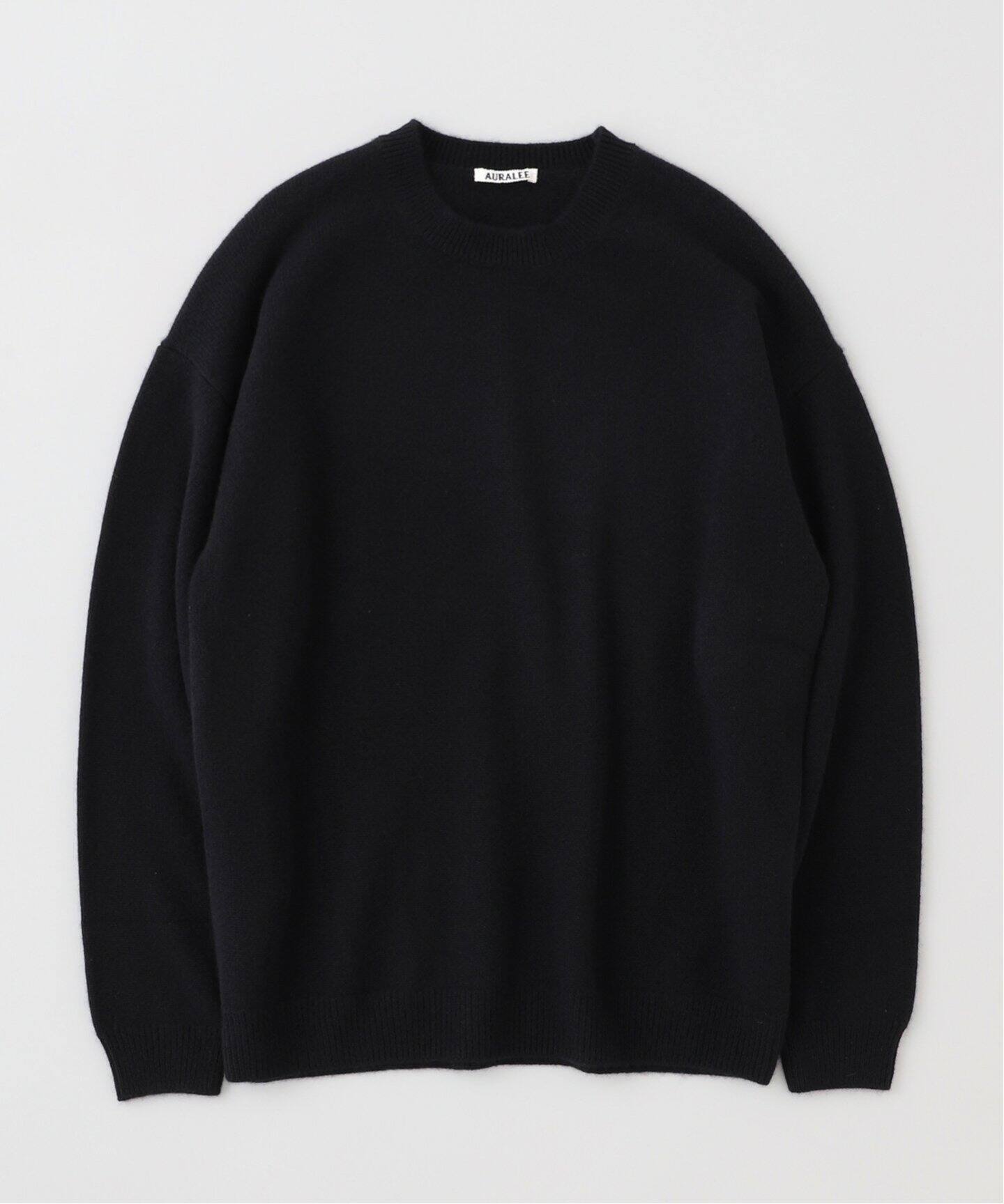 AURALEE BABY CASHMERE KNIT P/O A24AP02BC（ニット／セーター 