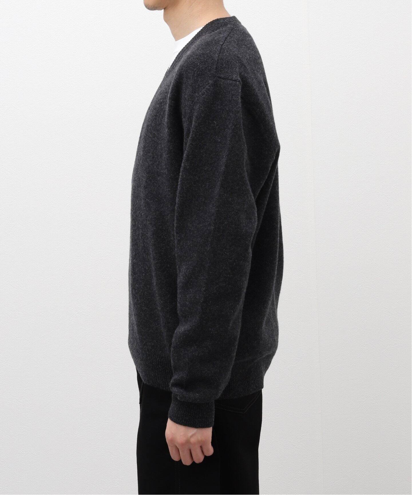 LEMAIRE(ルメール) DEEP V NECK JUMPER TO1253LK1026（ニット 