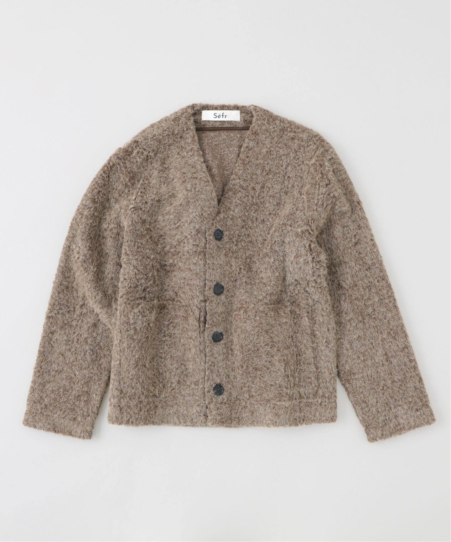 Sefr(セファー) ARLO CARDIGAN（カーディガン）｜EDIFICE  