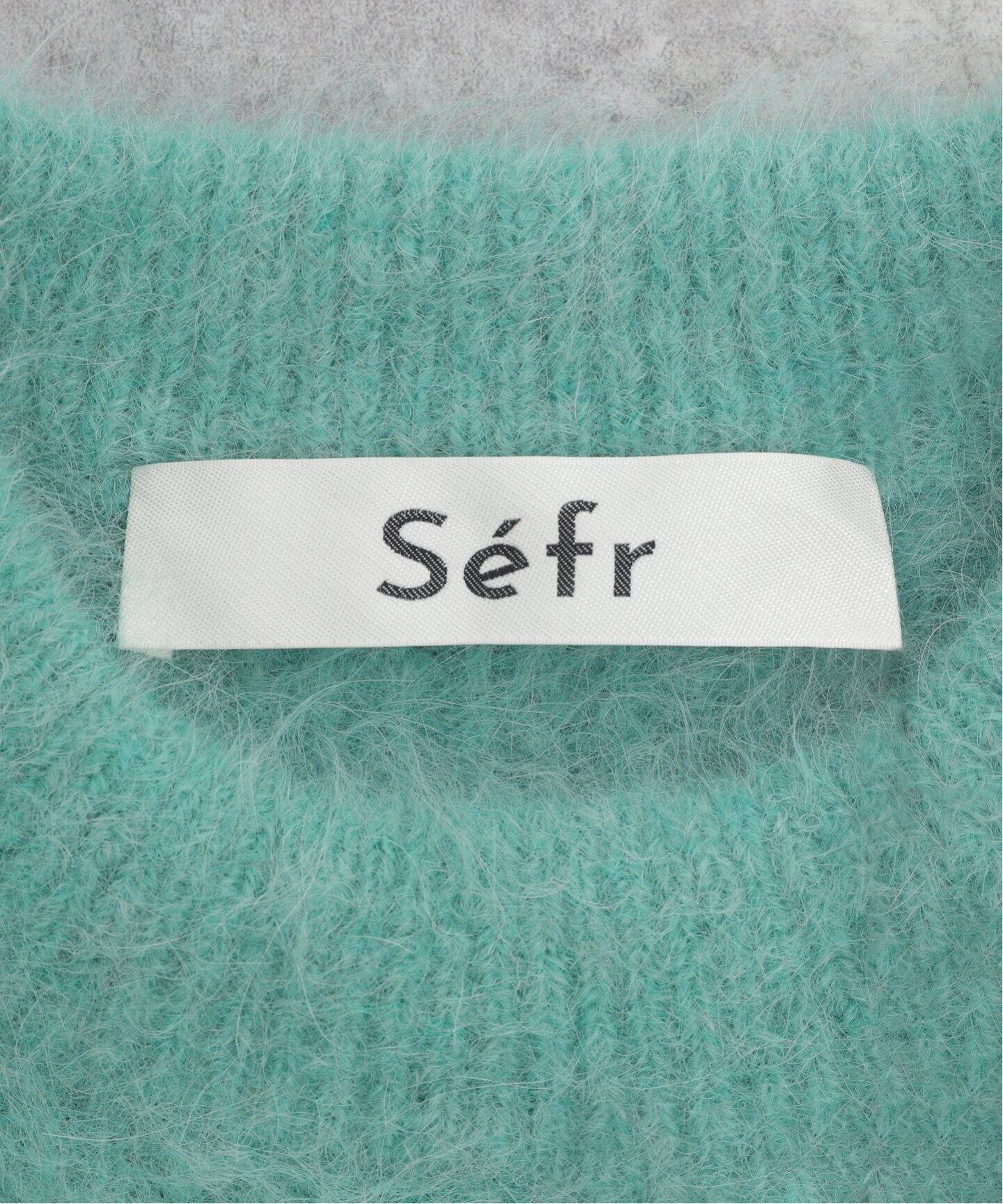 Sefr(セファー) HARU SWEATER（ニット／セーター）｜EDIFICE 