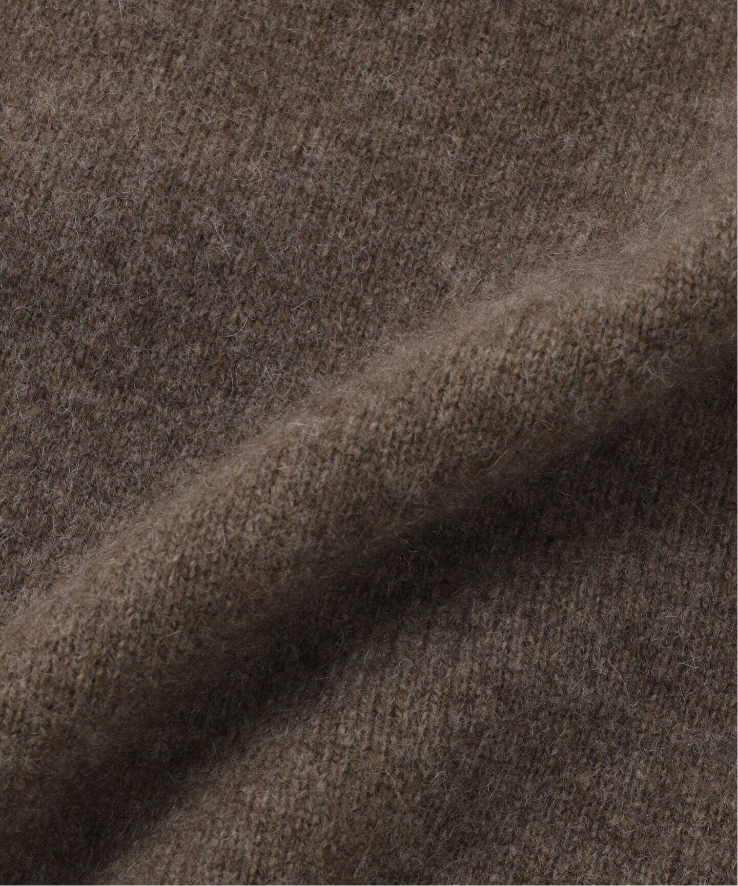 walenode for EDIFICE 別注 YAK Square knit miura SP（ニット 