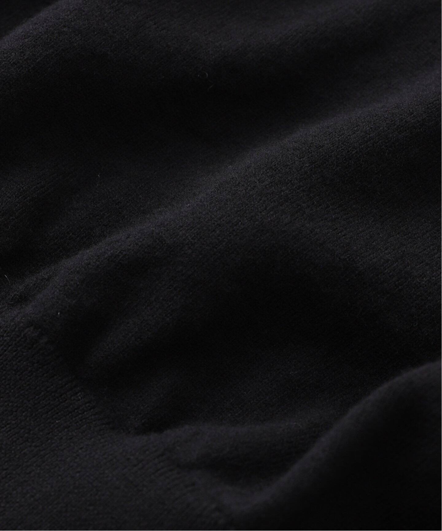 COMOLI(コモリ) ウール モックネックニット A03-06022（ニット 