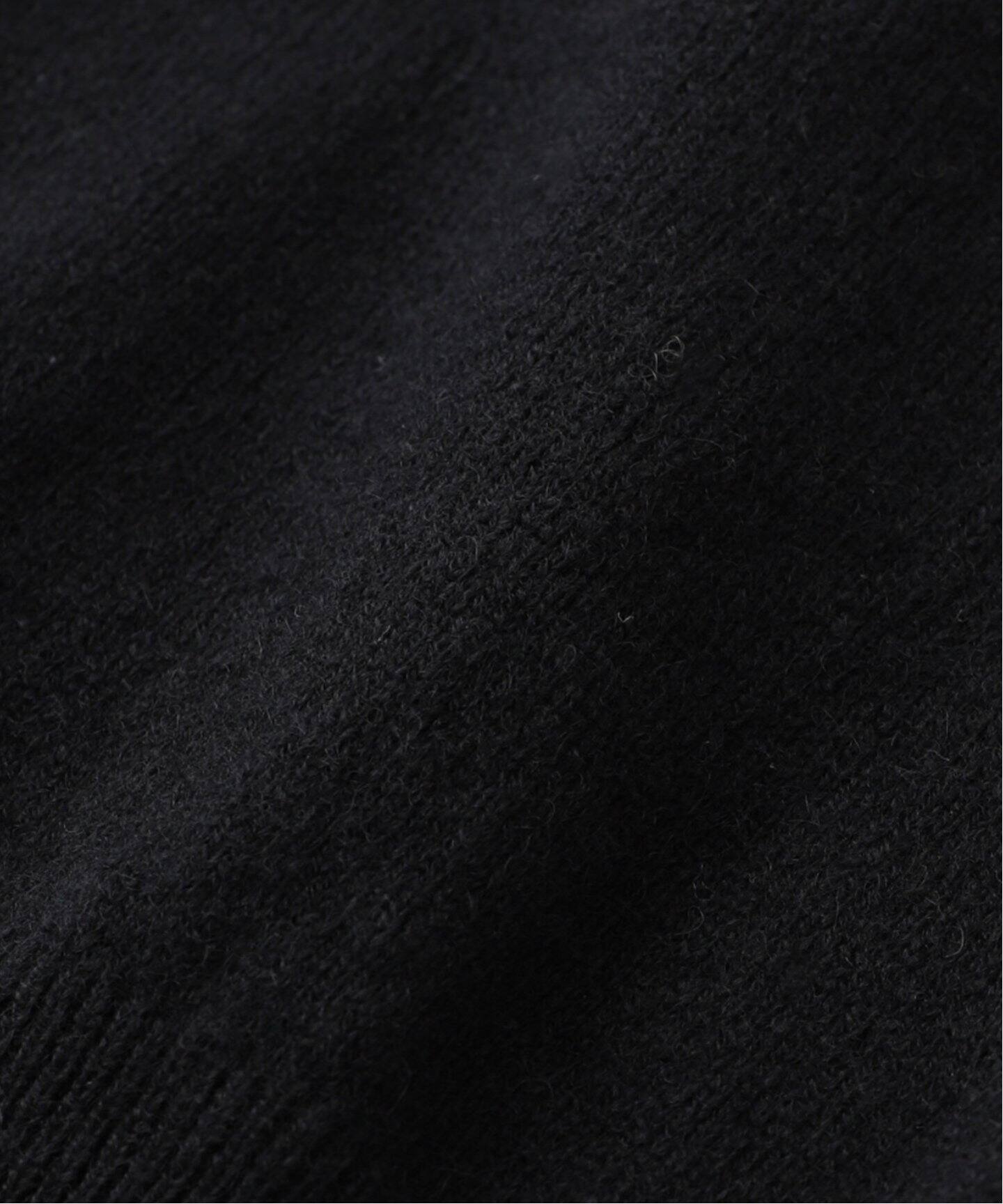 COMOLI × SCOTT&CHARTERS 別注 クルーネックニット A03-06007（ニット 