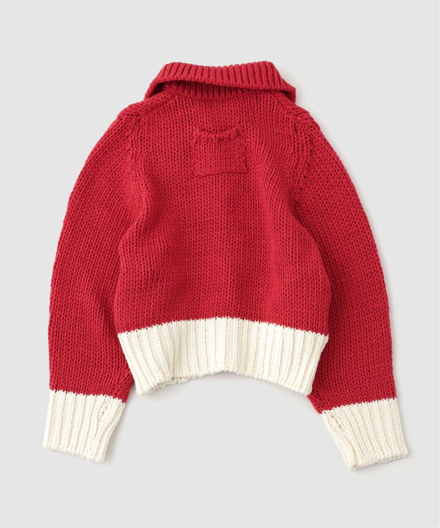 OUAT(オーユーエーティー) META KNIT（カーディガン）｜EDIFICE 