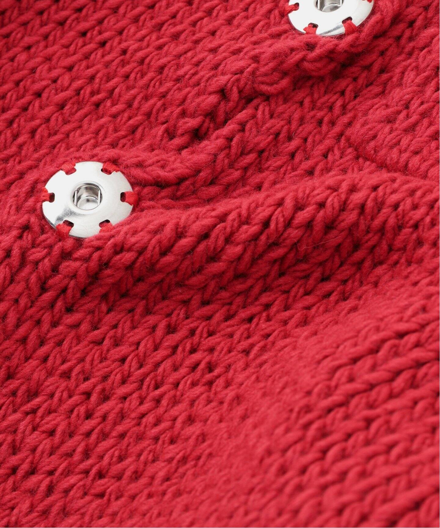 OUAT(オーユーエーティー) META KNIT（カーディガン）｜EDIFICE  