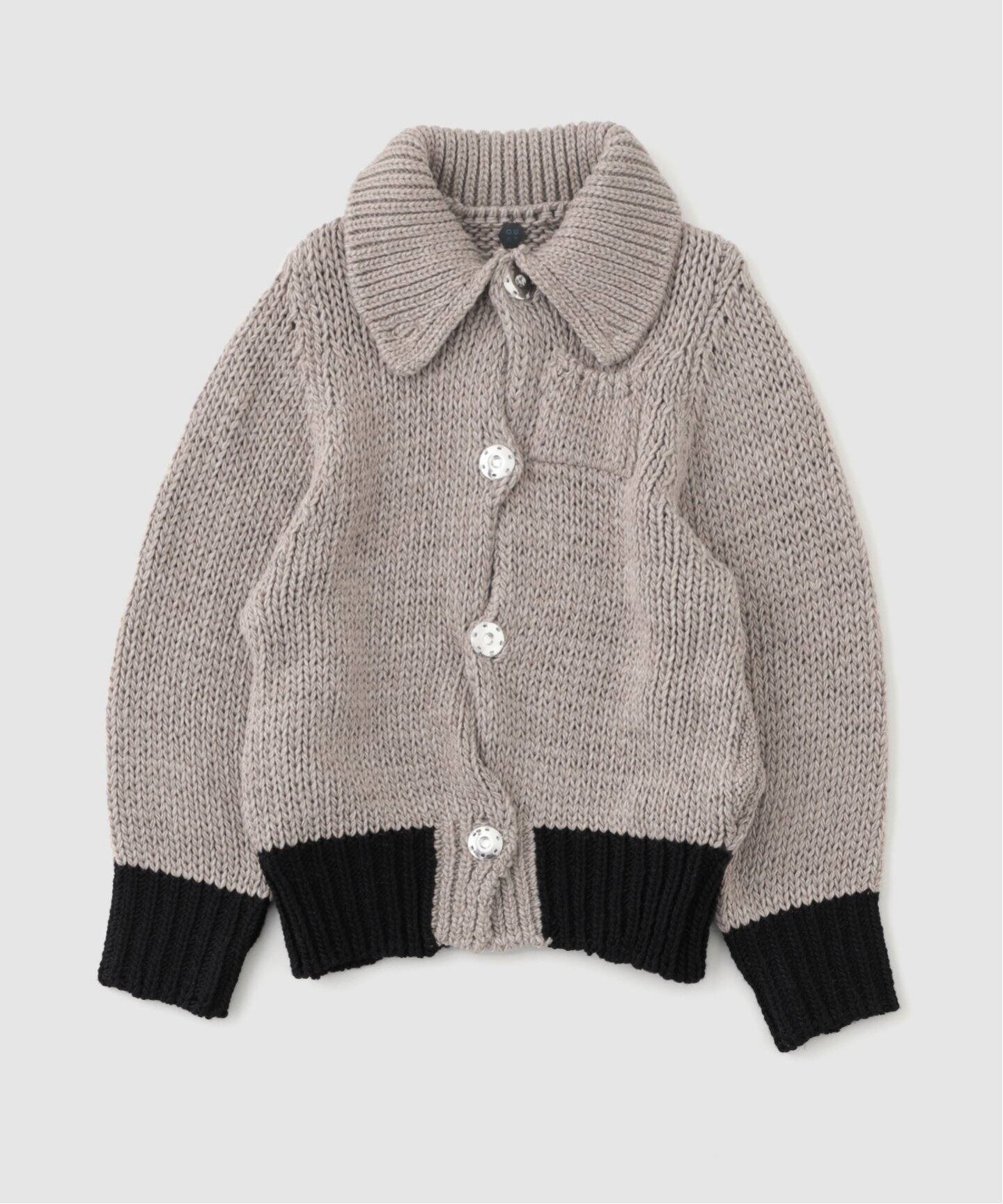 OUAT(オーユーエーティー) META KNIT（カーディガン）｜EDIFICE 