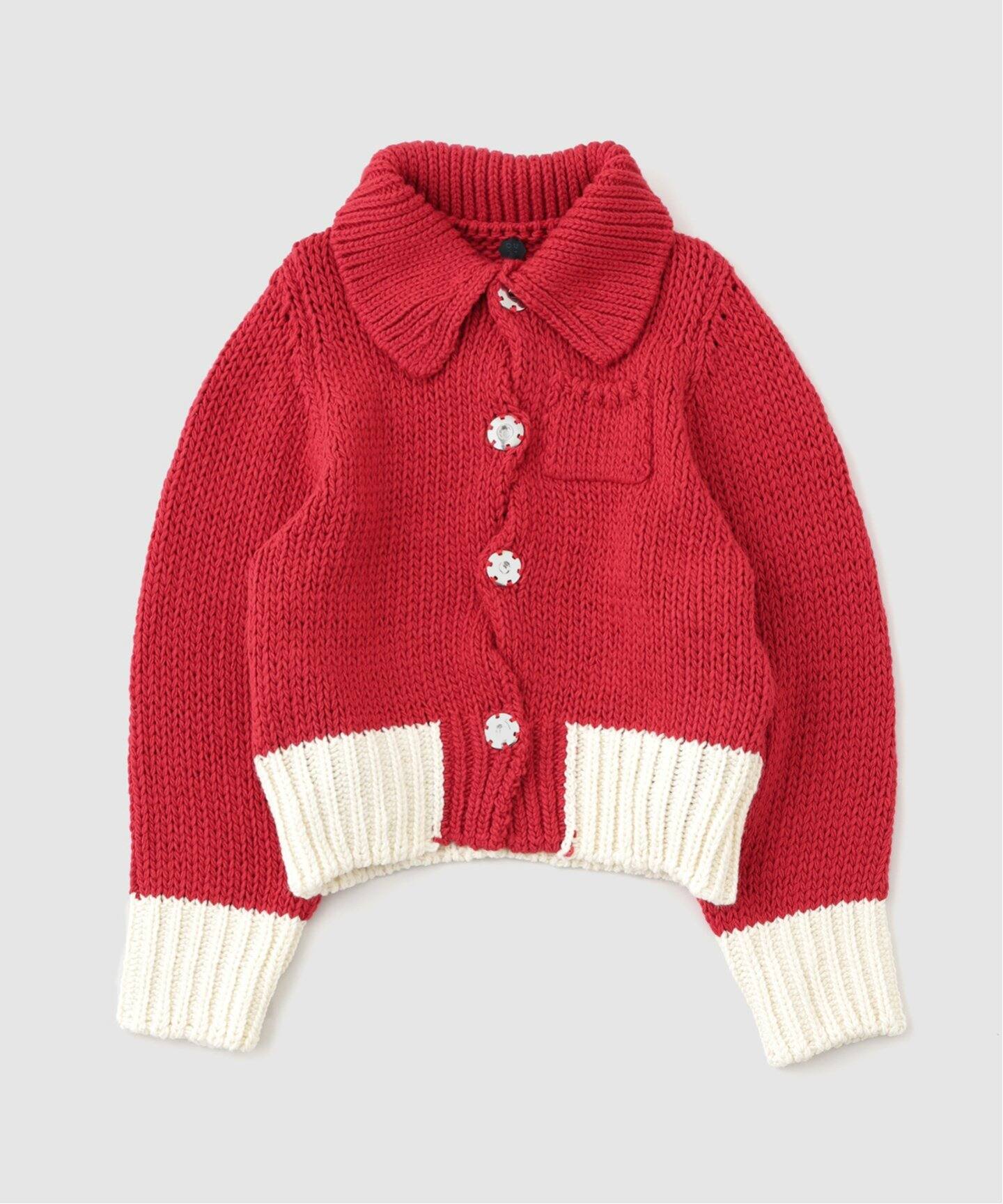OUAT(オーユーエーティー) META KNIT（カーディガン）｜EDIFICE 