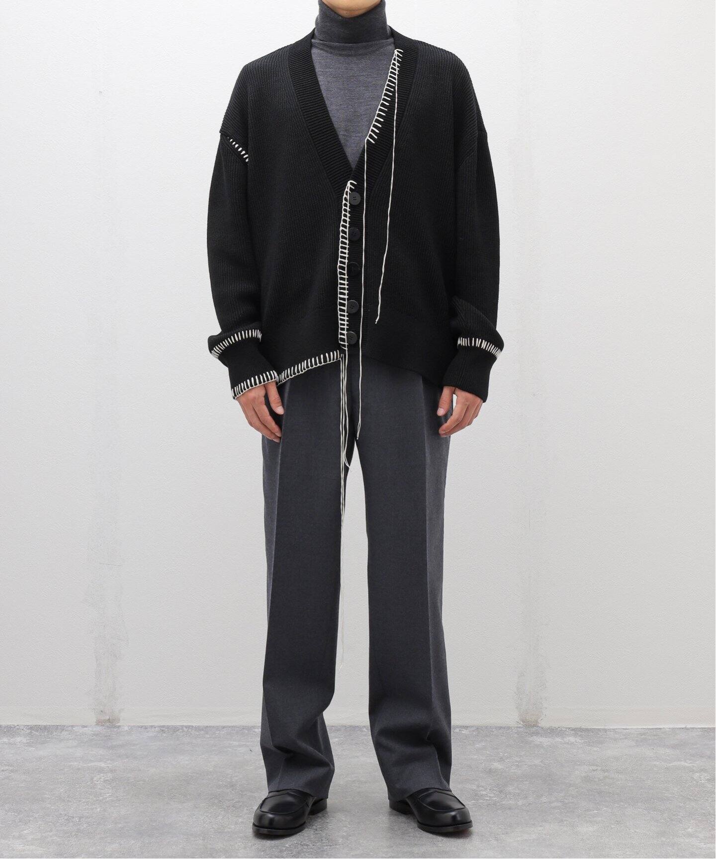 OUAT(オーユーエーティー) OFFICE CARDIGAN 007026CD（カーディガン  