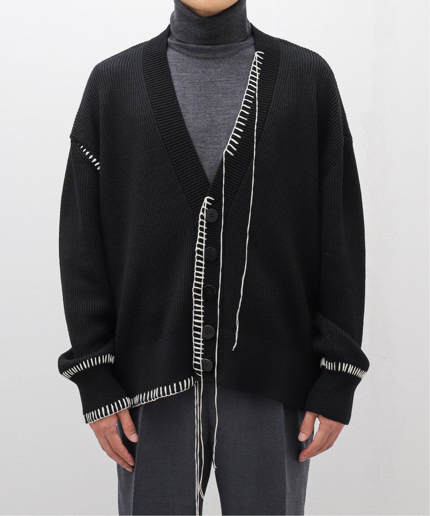 OUAT(オーユーエーティー) OFFICE CARDIGAN 007026CD（カーディガン  