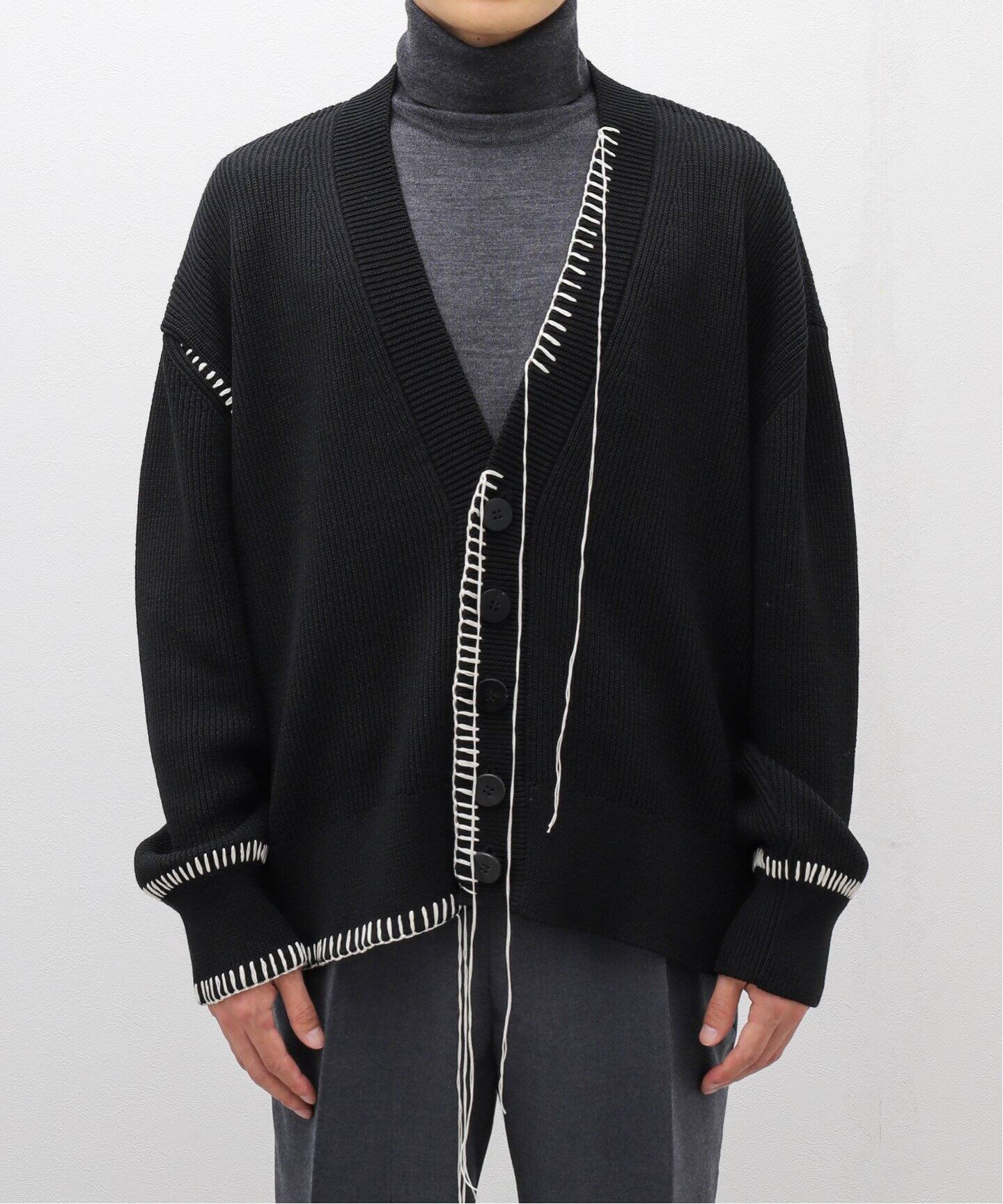 OUAT(オーユーエーティー) OFFICE CARDIGAN 007026CD（カーディガン  