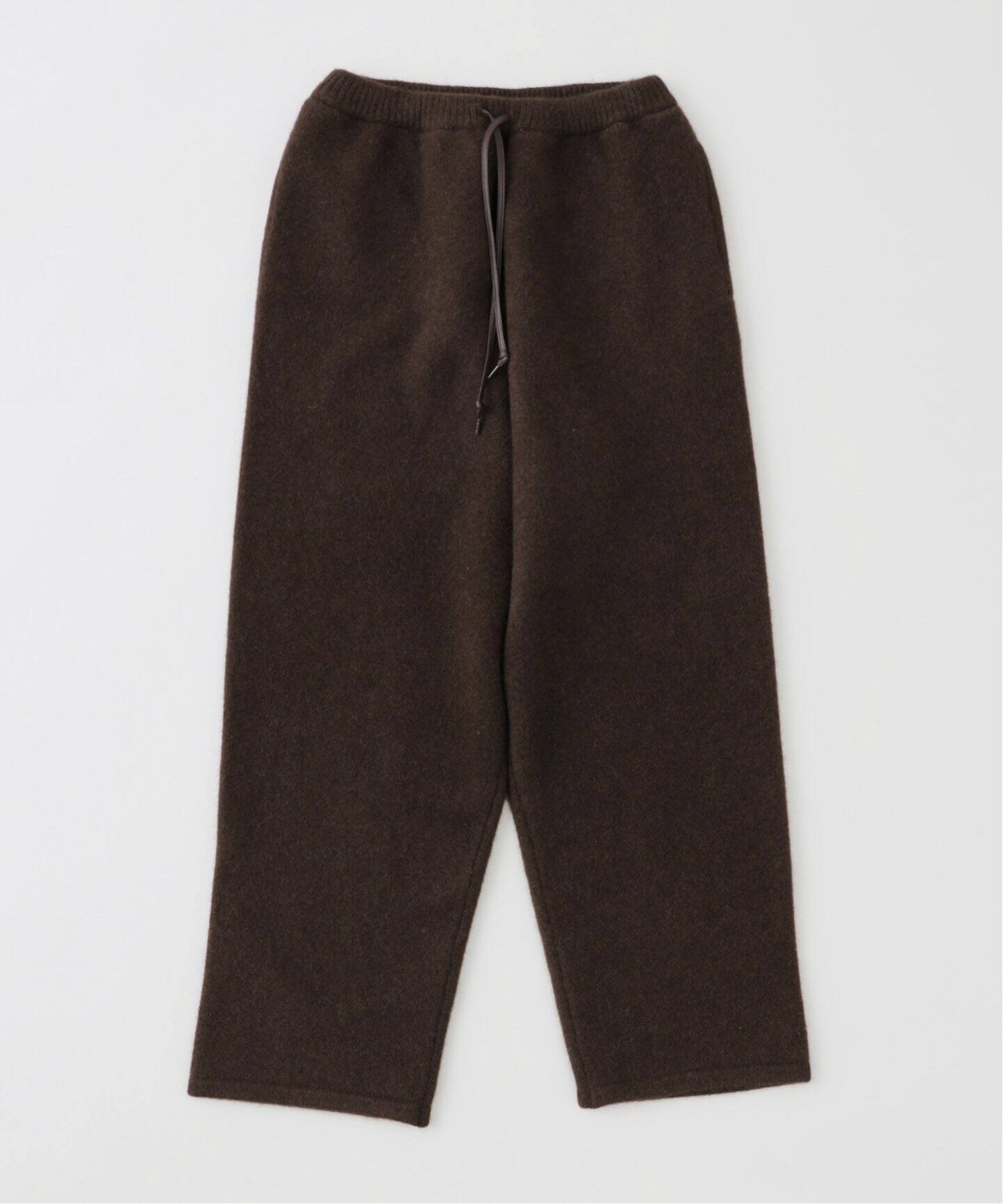 walenode(ウェルノード) Innocent YAK knitting pants（その他パンツ 
