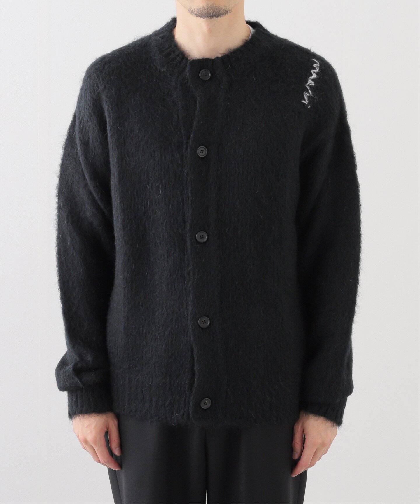 MARNI(マルニ) FUZZY WUZZY CARDIGAN CDMG0150A0（カーディガン 