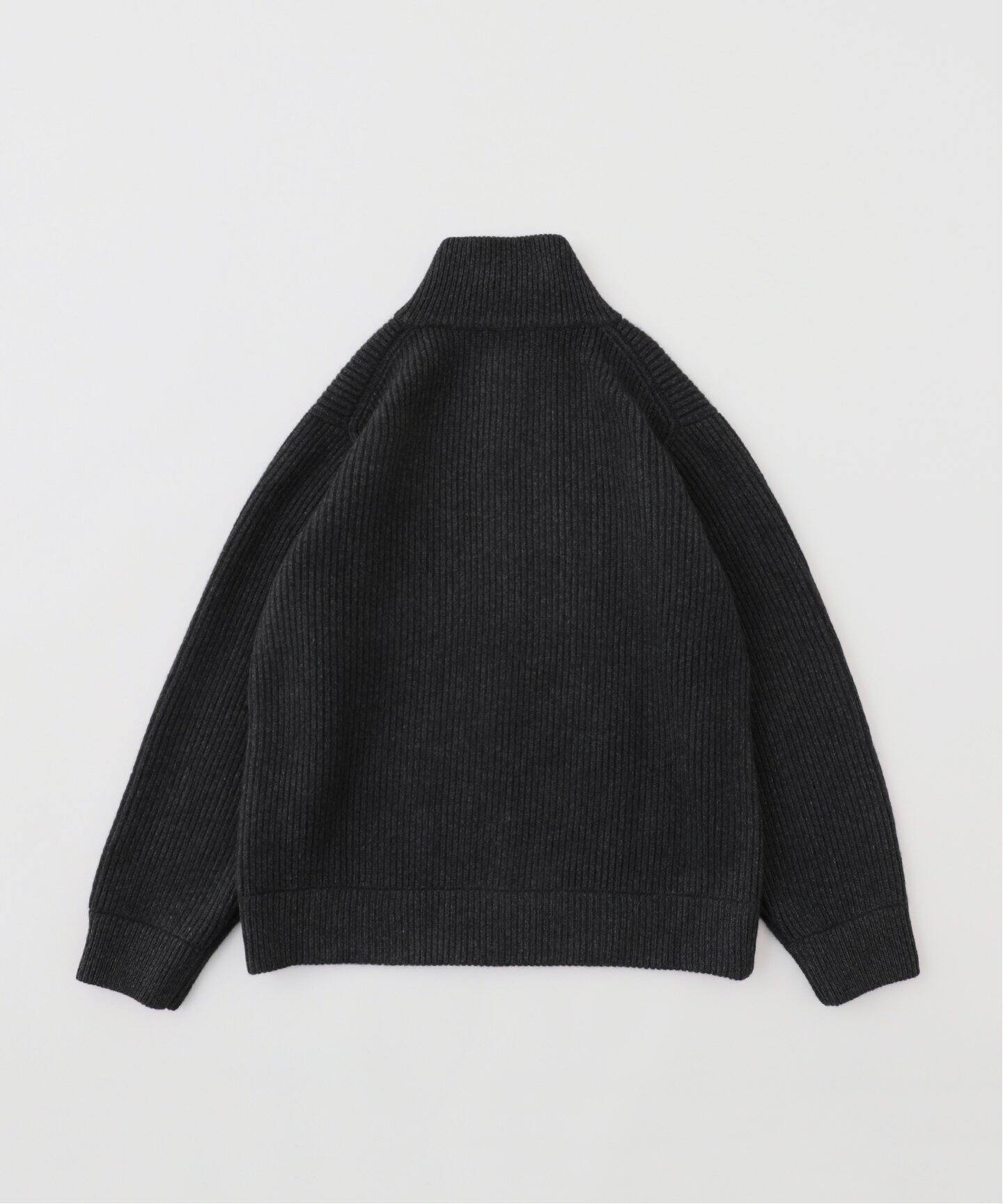 cash & barba(キャッシュ & バルバ) Mongorian Cashmere Drivers Knit  